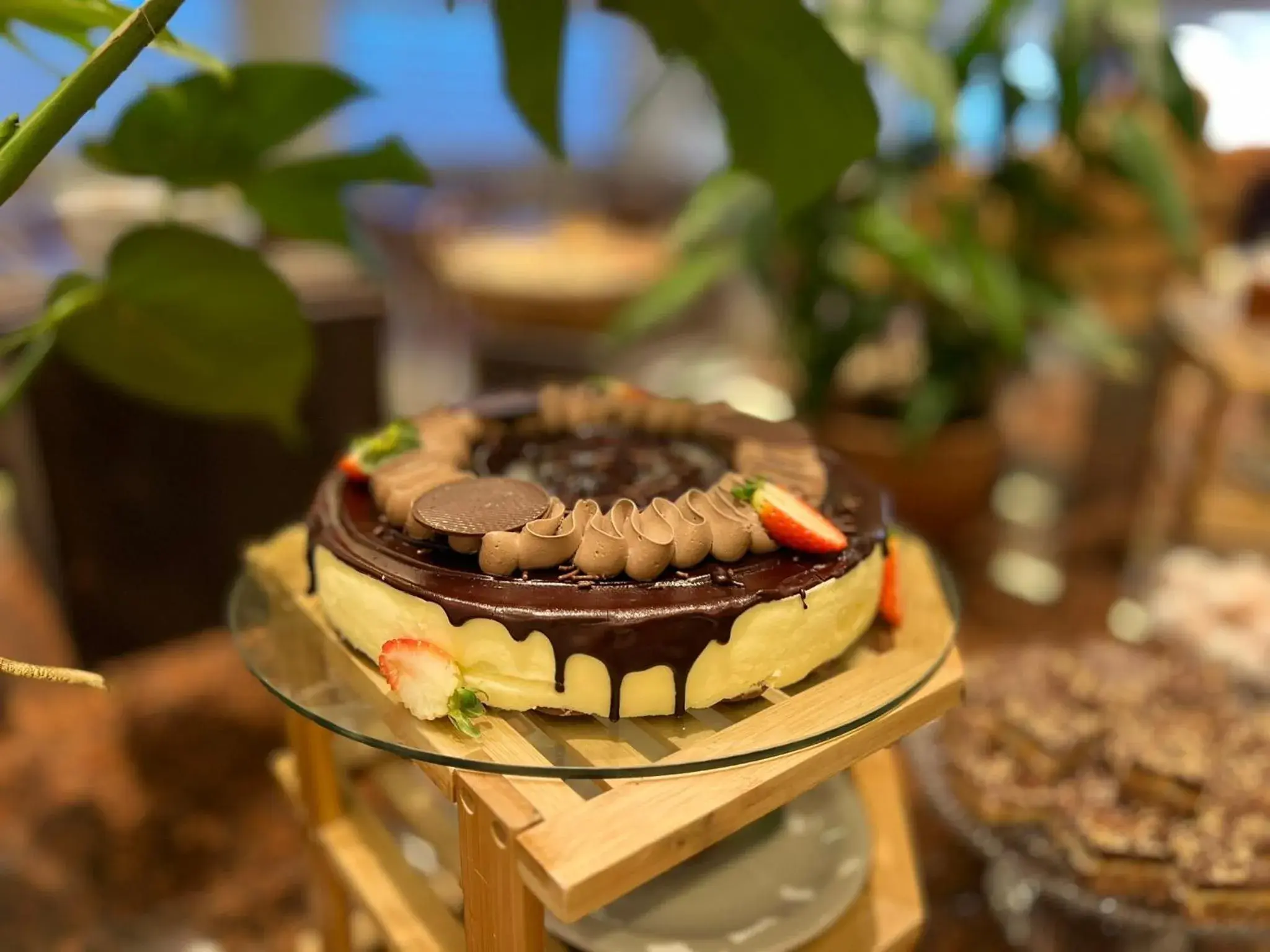 Food in Hotel Vila do Farol Food in Hotel Vila do Farol