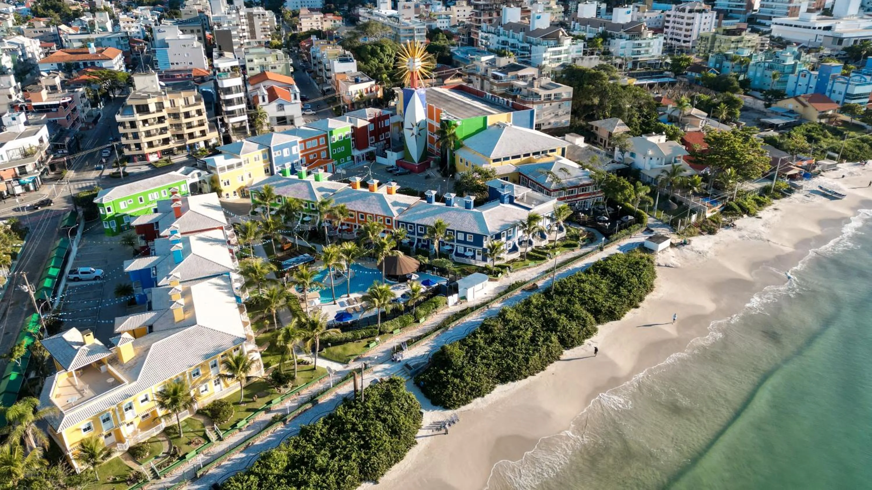 Day in Hotel Vila do Farol