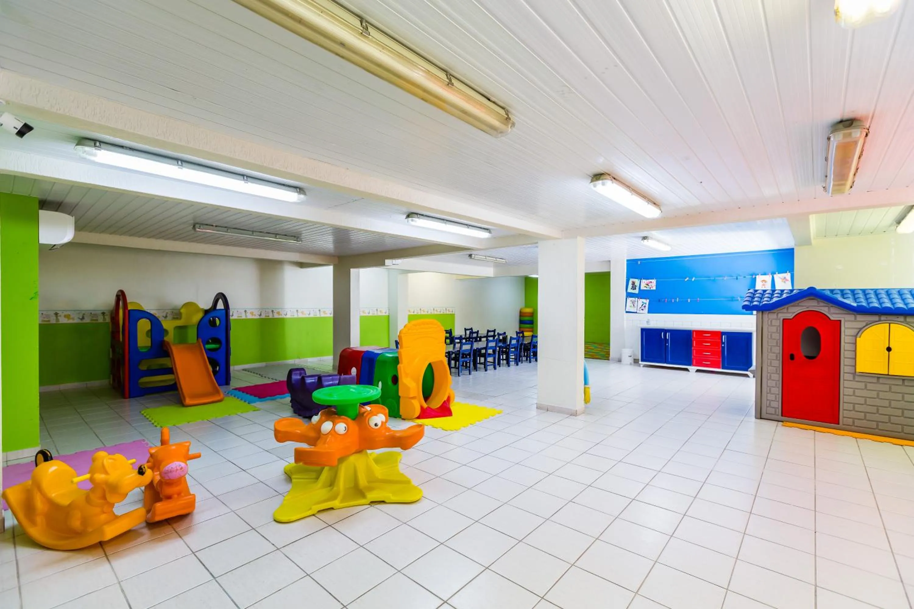 Kids's club in Hotel Vila do Farol