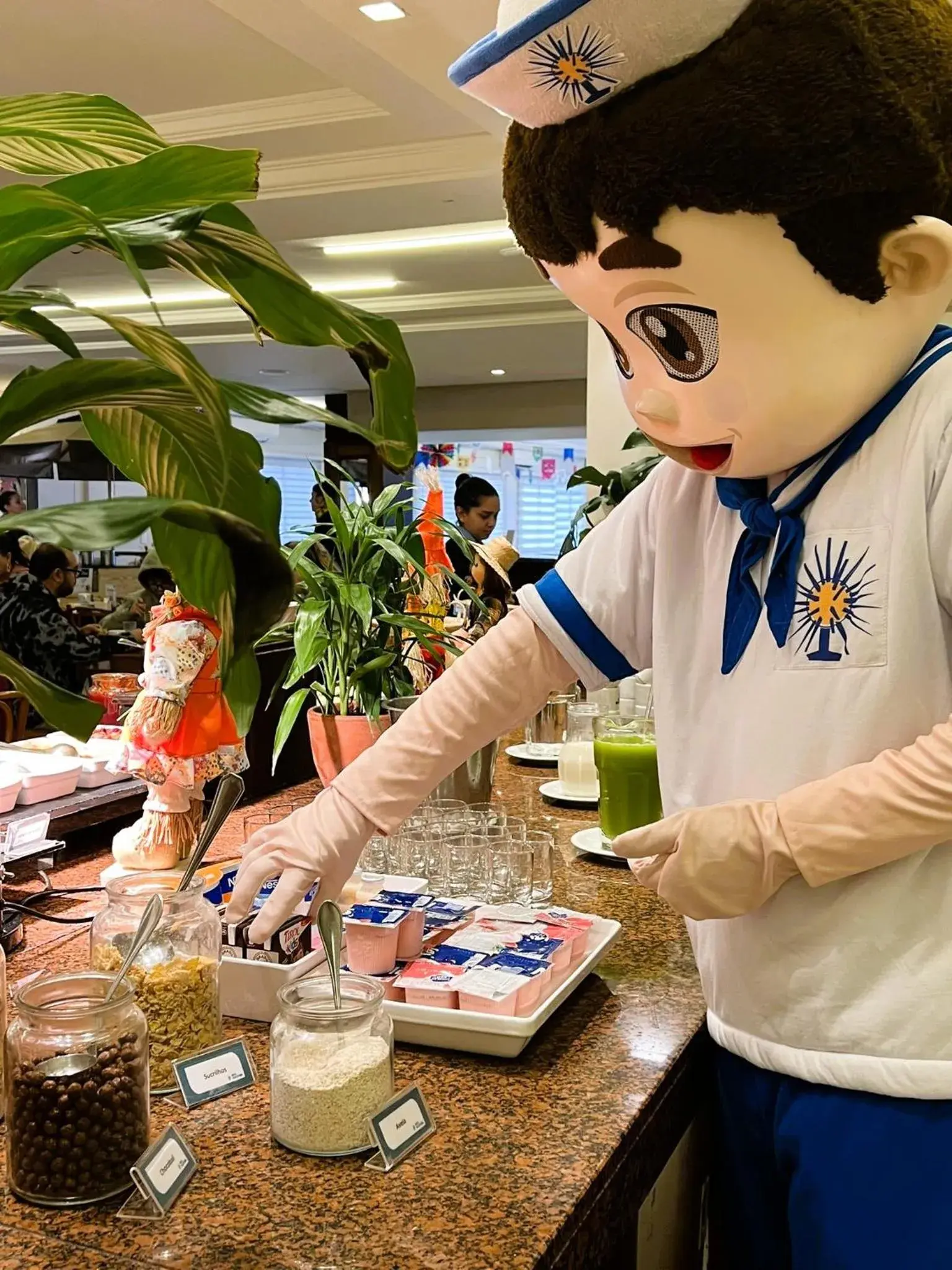 Restaurant/places to eat in Hotel Vila do Farol Restaurant/places to eat in Hotel Vila do Farol