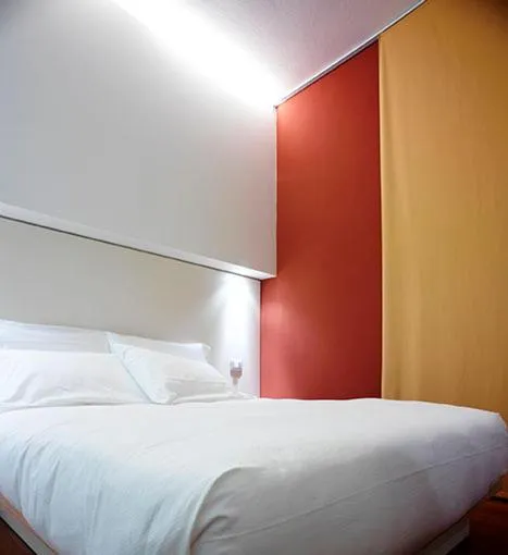 Bed in Il Bocciolo Della Rosa