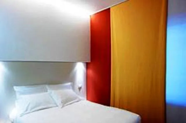 Bed in Il Bocciolo Della Rosa