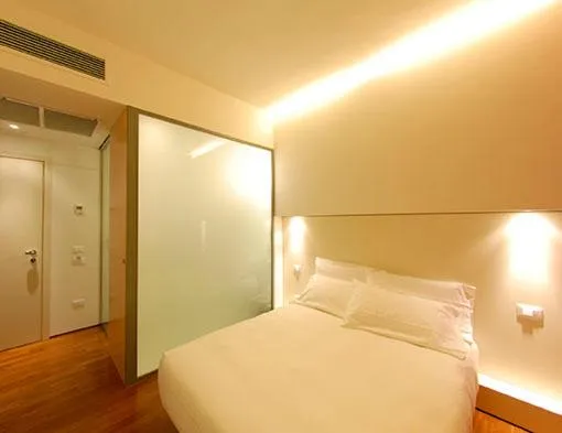 Bed in Il Bocciolo Della Rosa