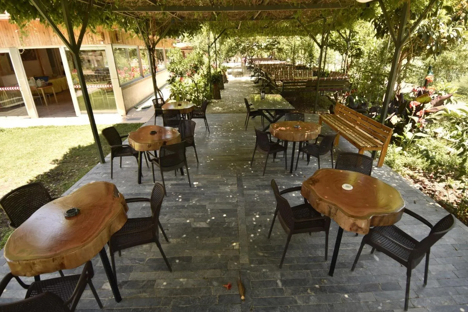 Restaurant/places to eat in Likya Adrasan