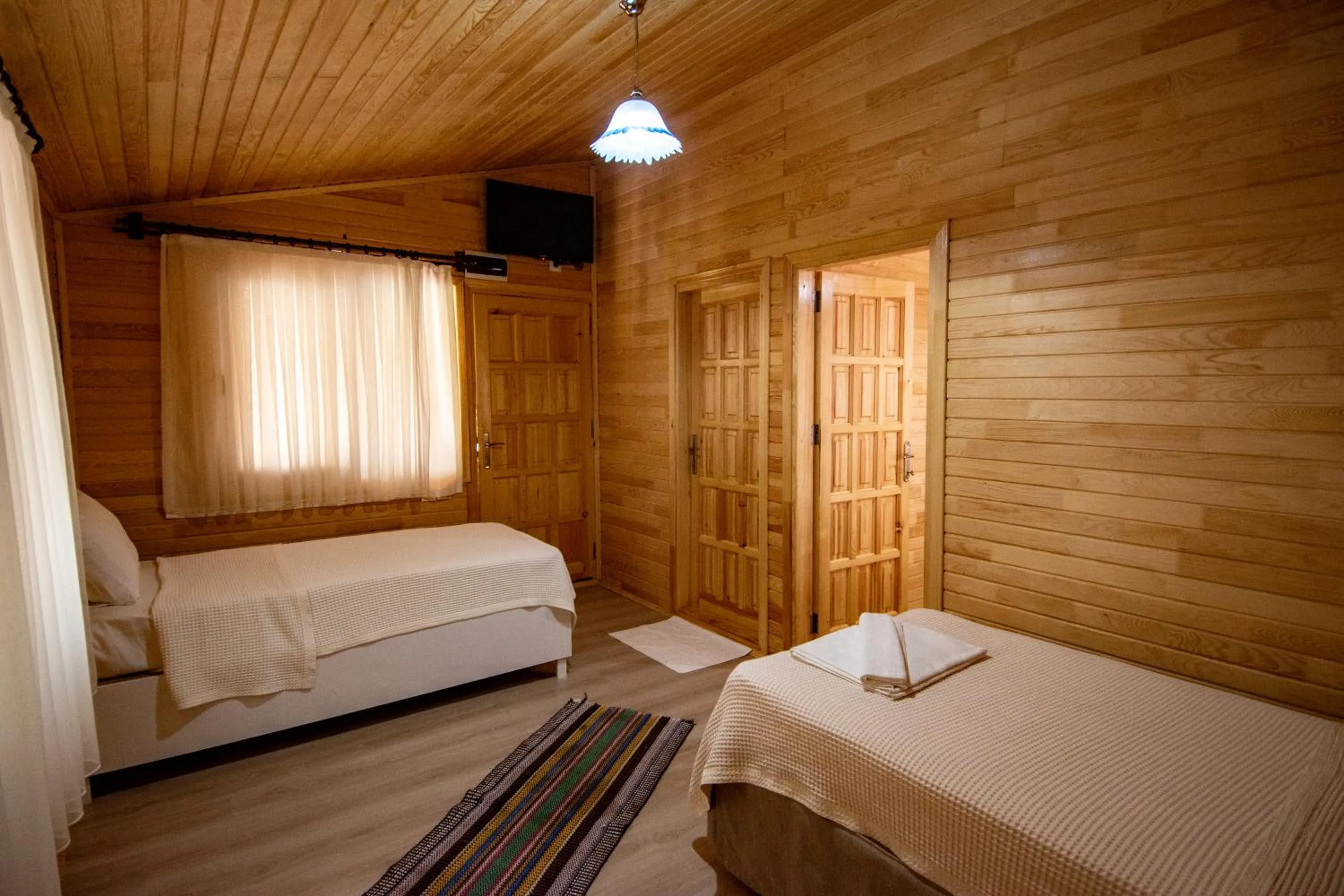 Bed in Likya Adrasan