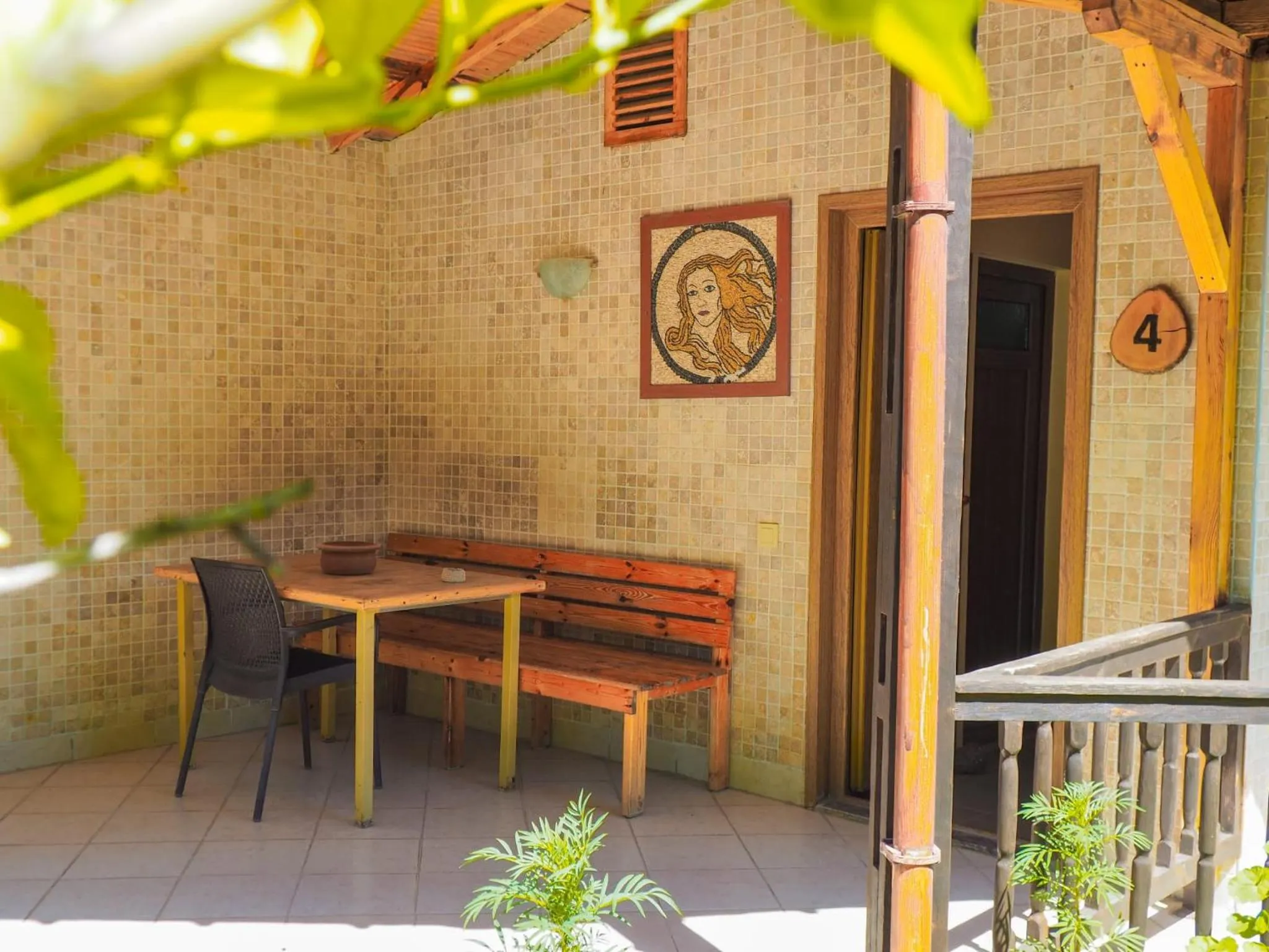 Property building in Likya Adrasan