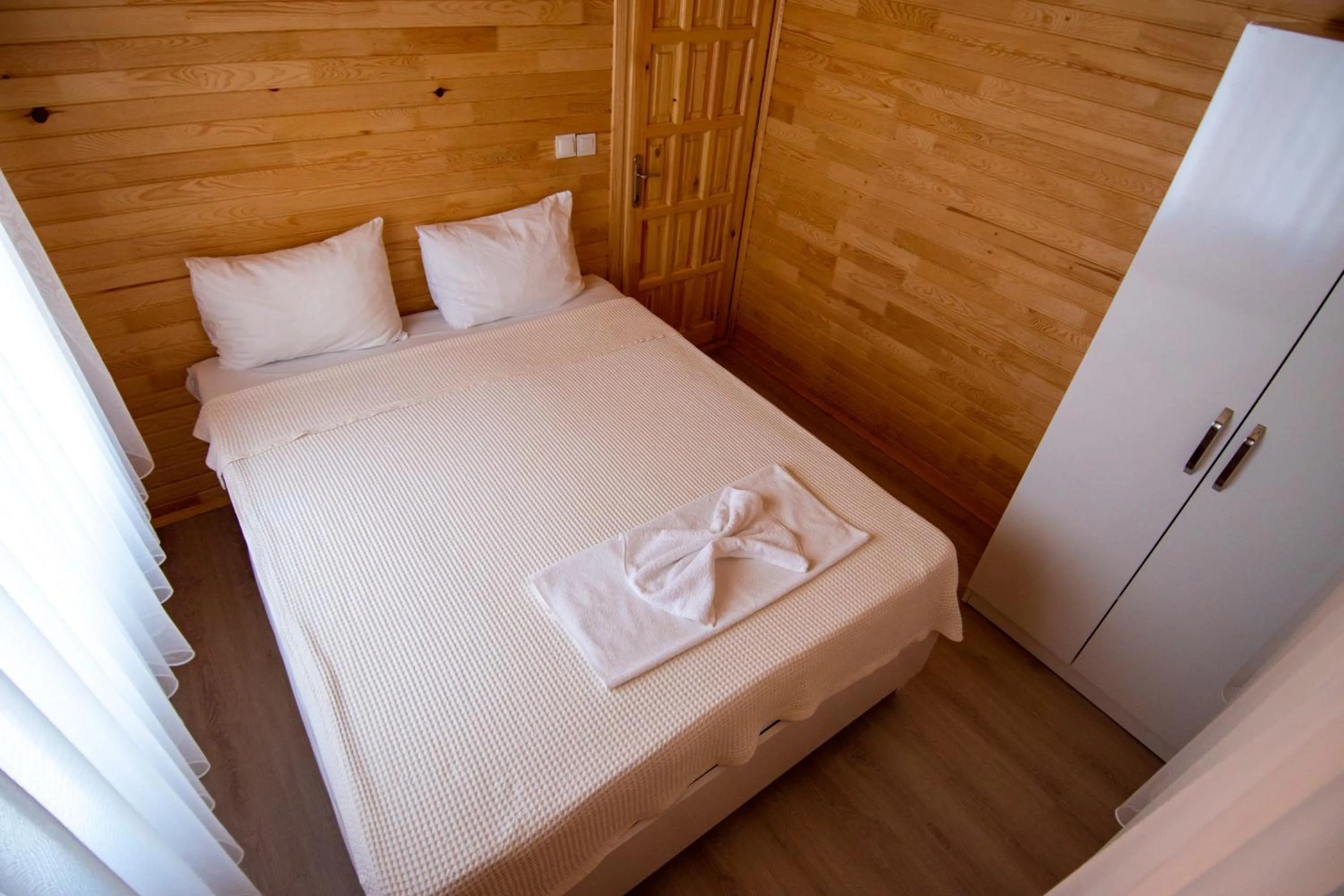 Bed in Likya Adrasan