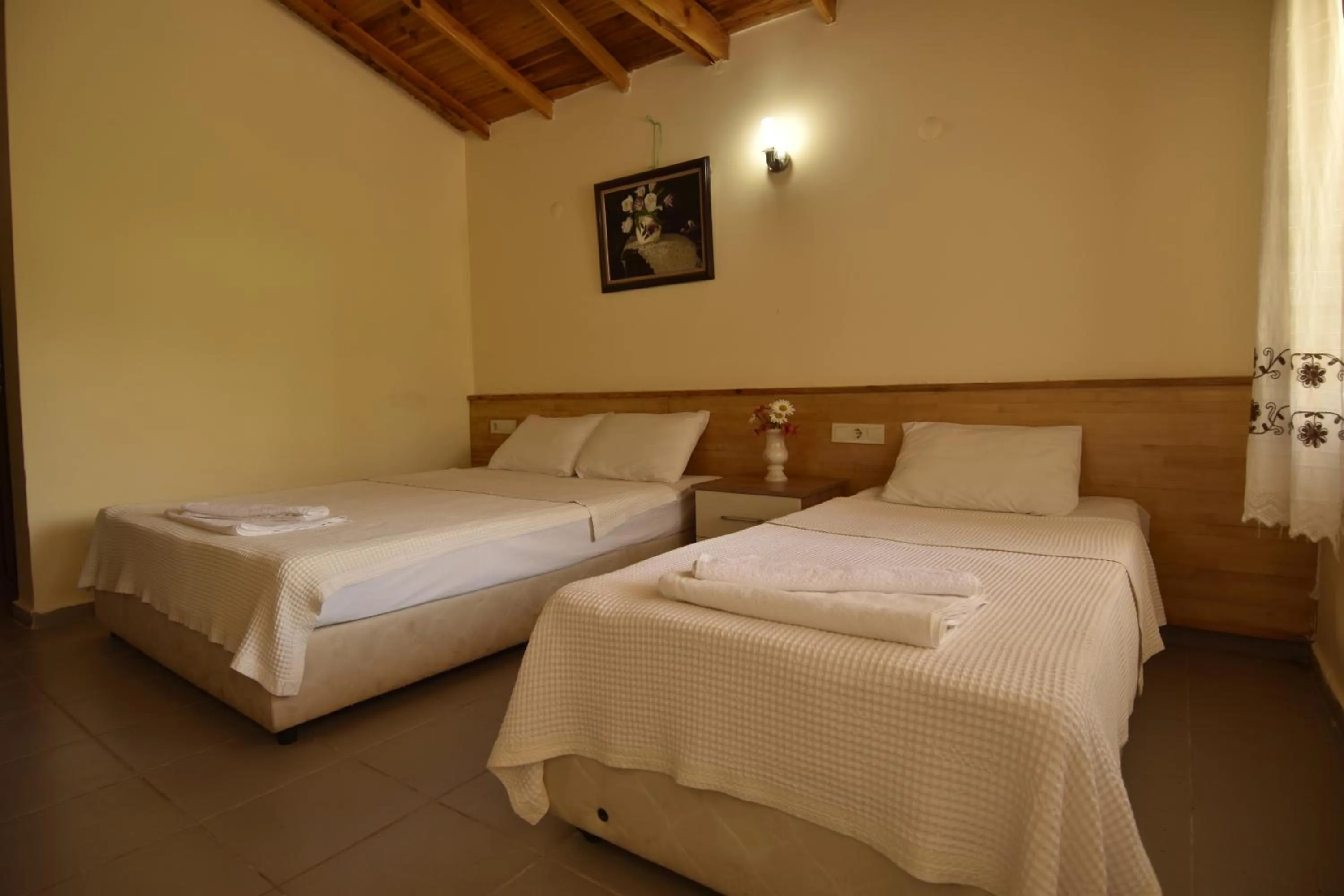 Bed in Likya Adrasan