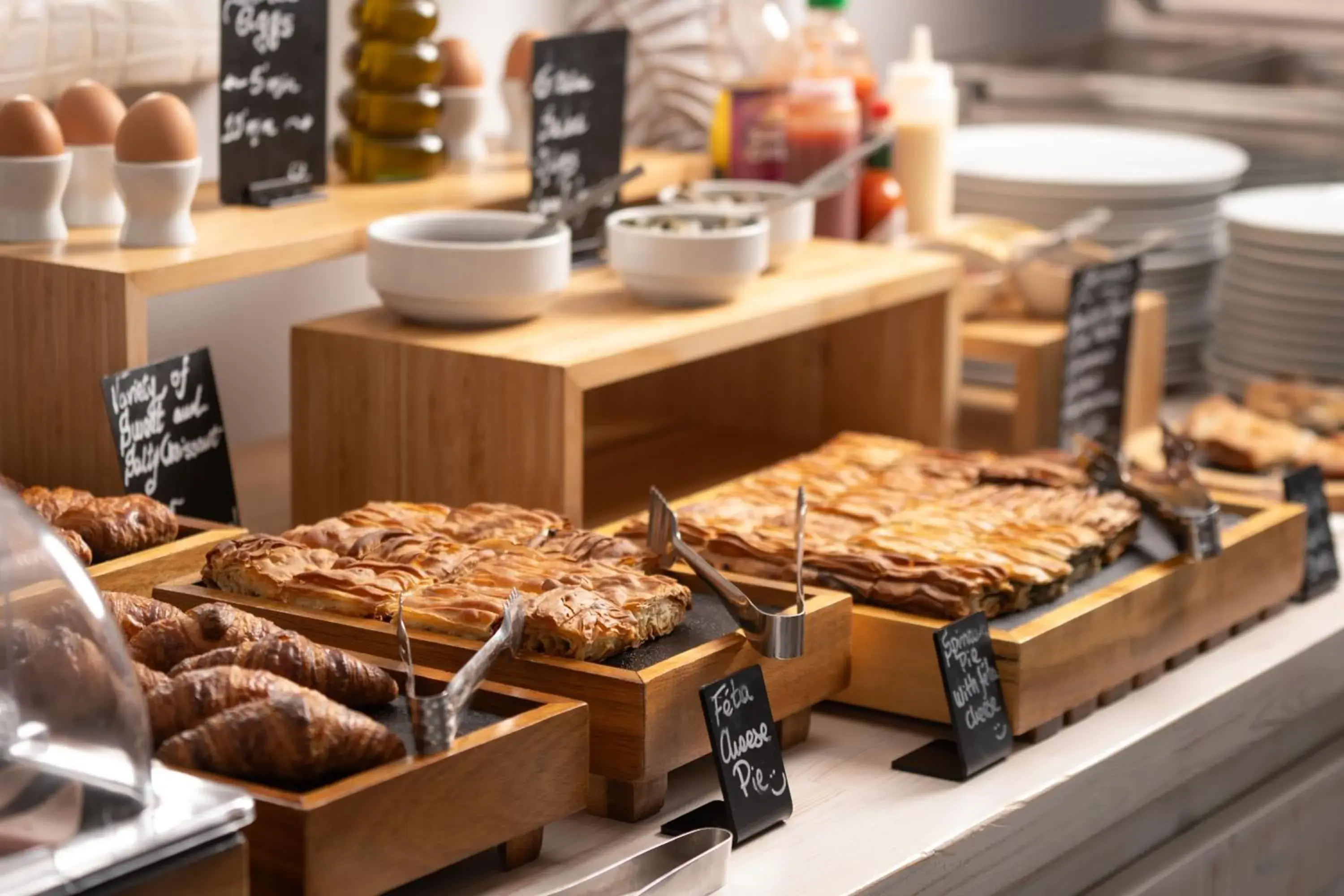 Breakfast in Santorini Princess Spa Hotel Breakfast in Santorini Princess Spa Hotel