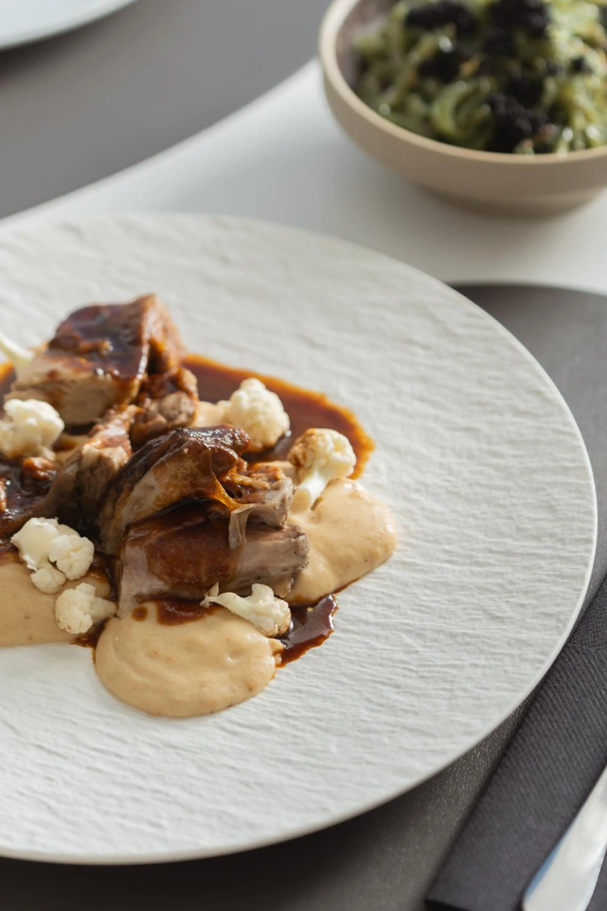 Restaurant/places to eat in Santorini Princess Spa Hotel