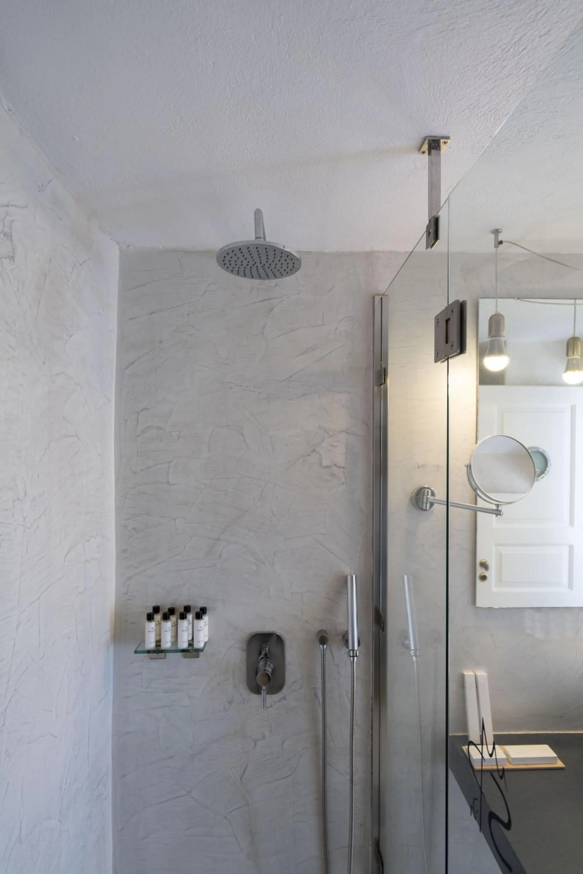 Bathroom in Santorini Princess Spa Hotel