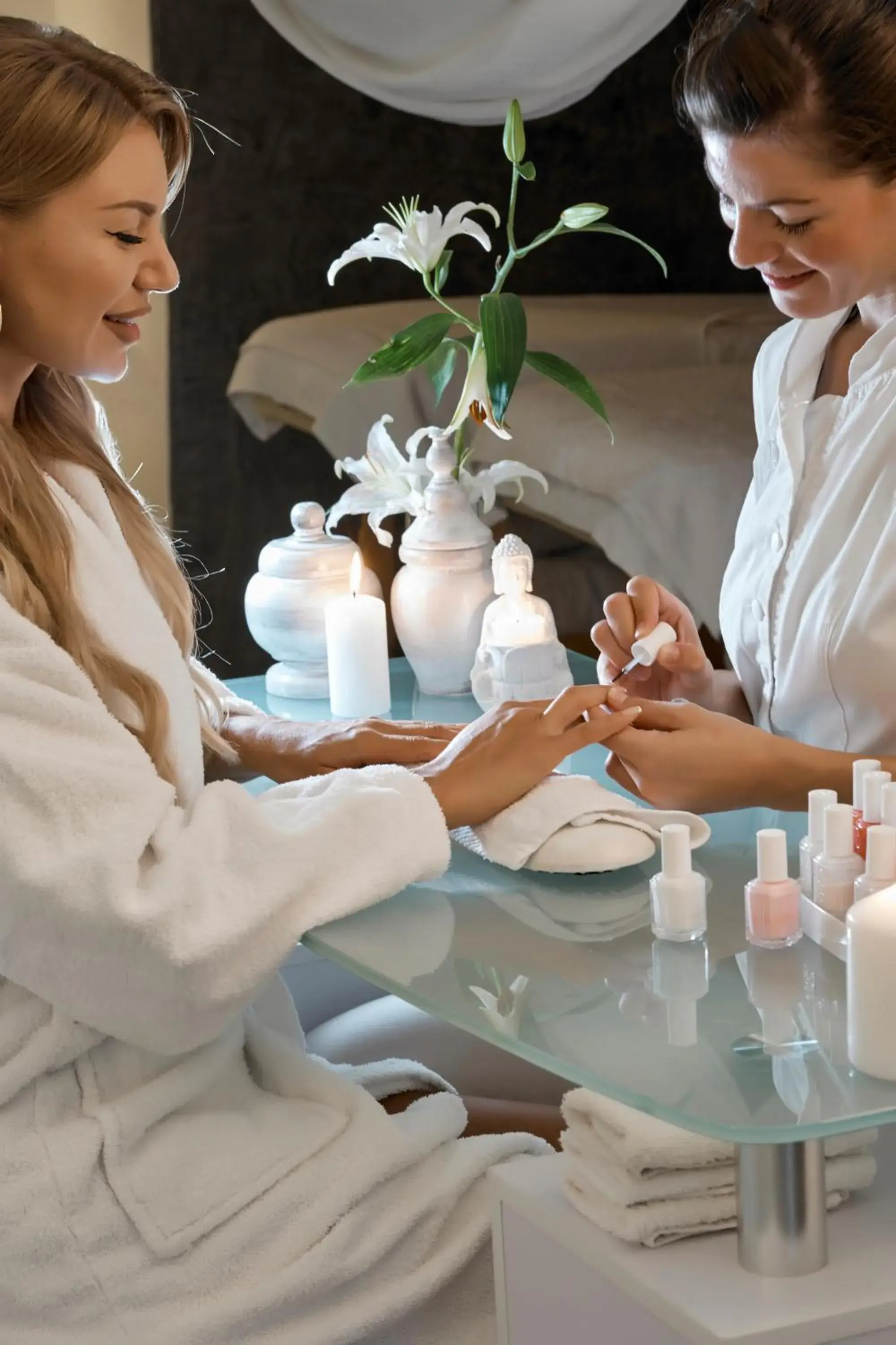 Spa and wellness centre/facilities in Santorini Princess Spa Hotel Spa and wellness centre/facilities in Santorini Princess Spa Hotel