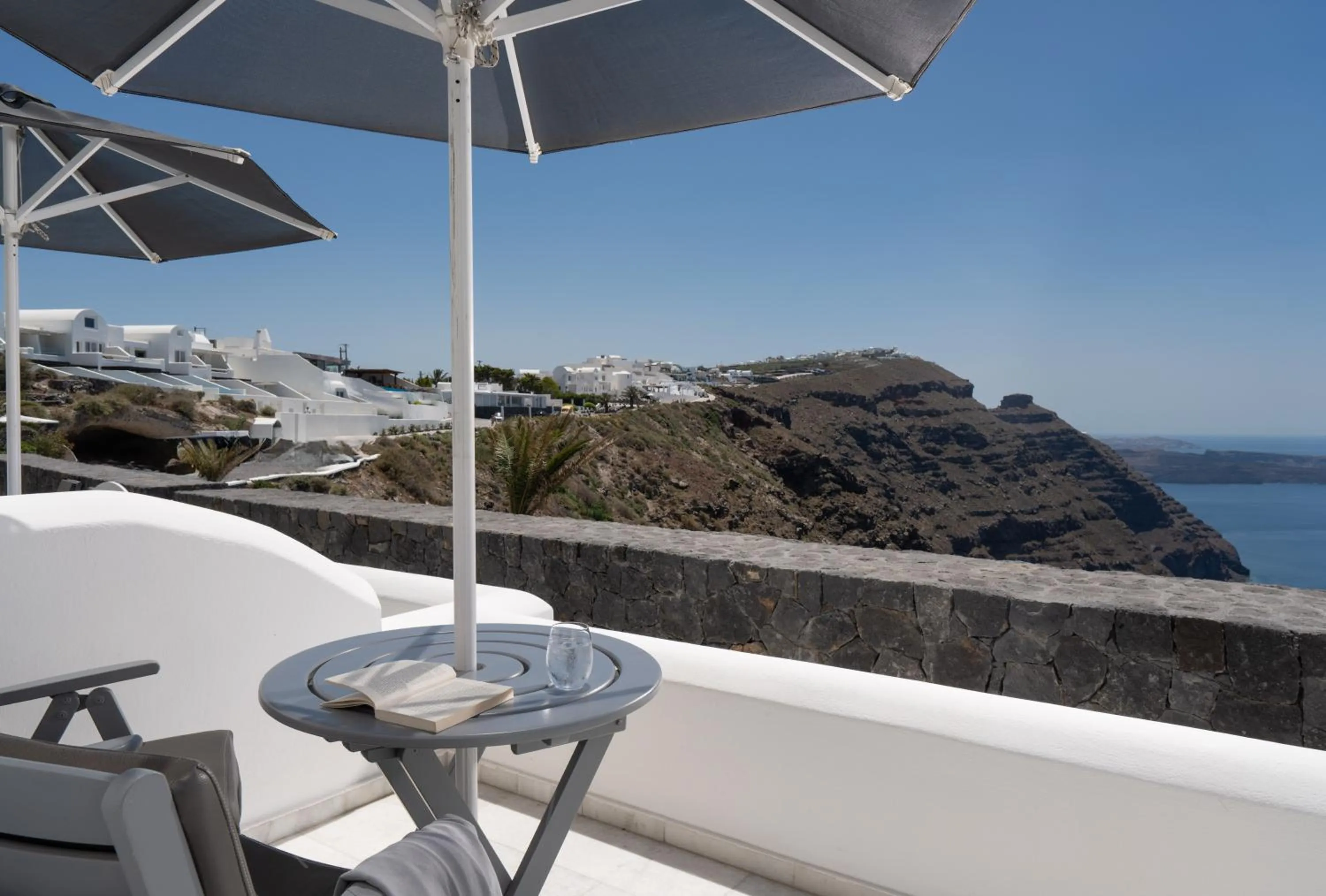 View (from property/room) in Santorini Princess Spa Hotel