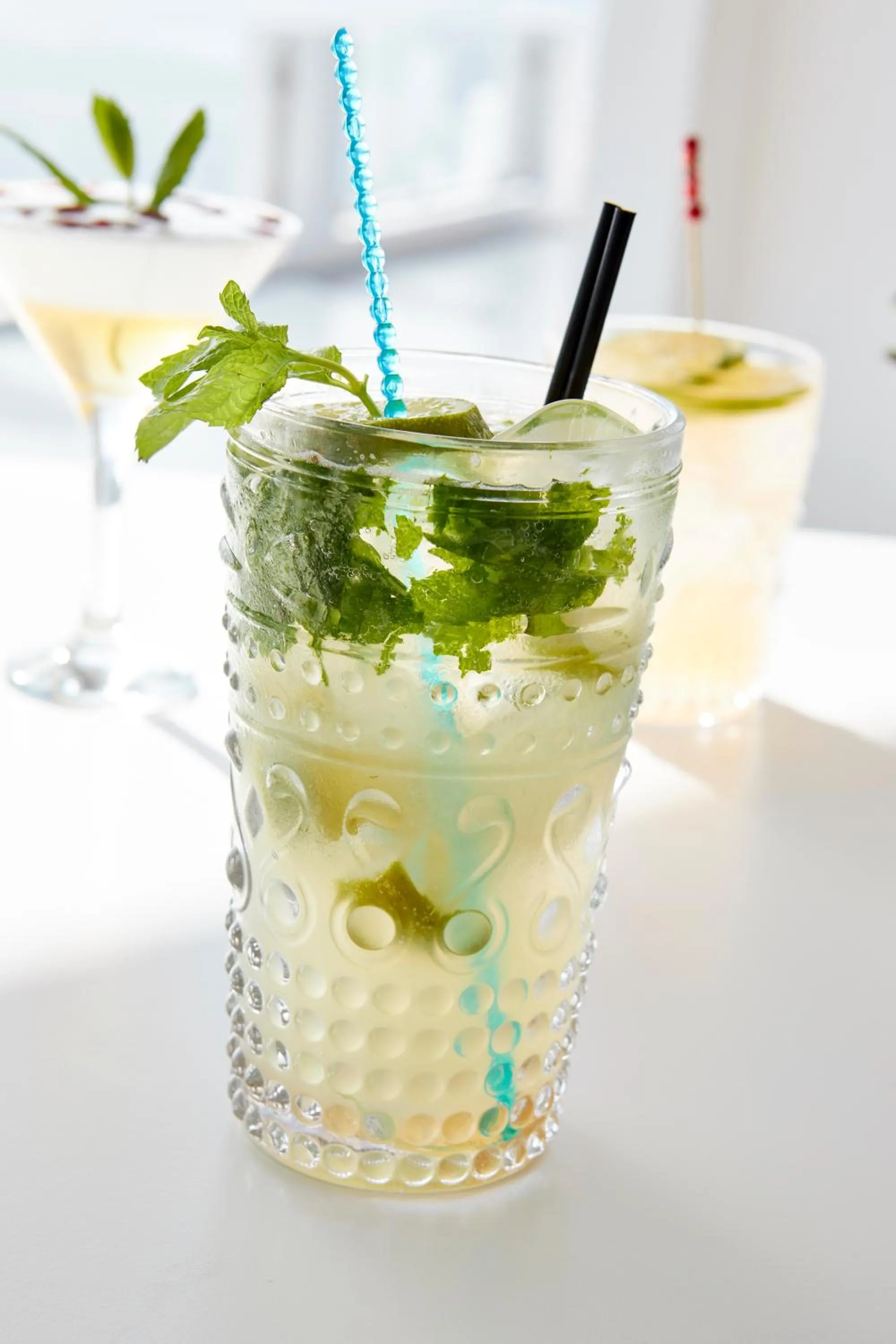 Drinks in Santorini Princess Spa Hotel