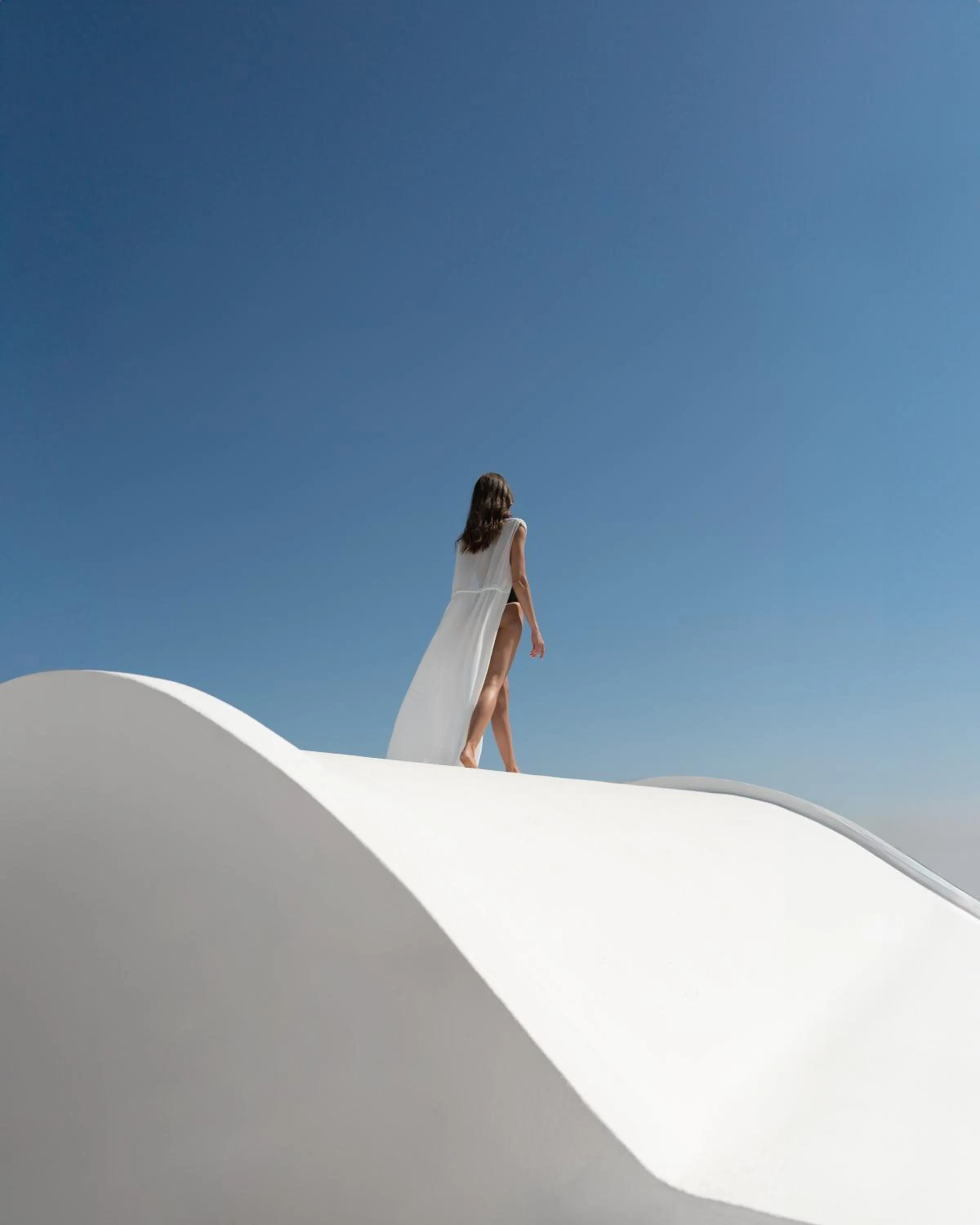 Property building in Santorini Princess Spa Hotel