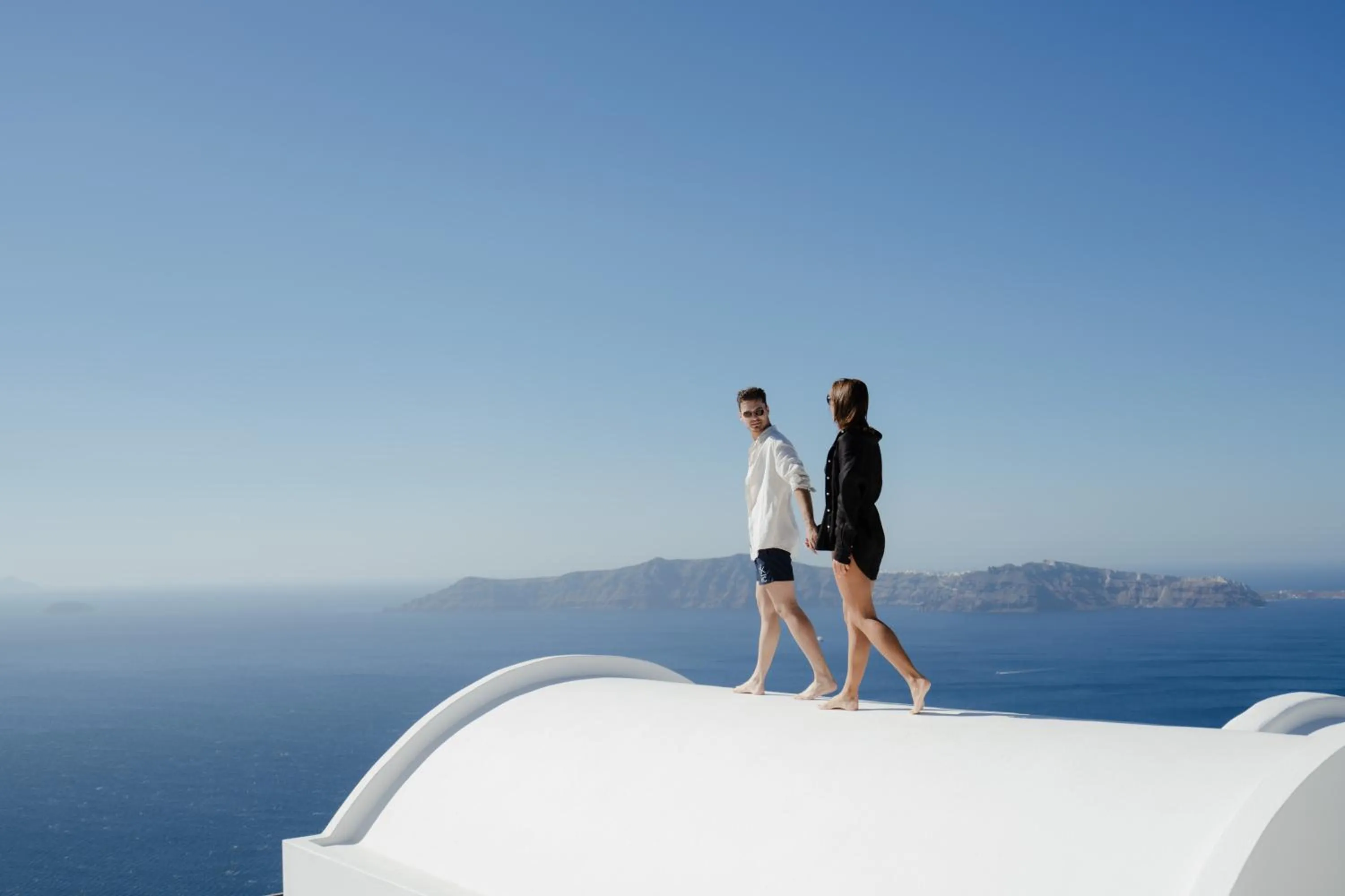 View (from property/room) in Santorini Princess Spa Hotel