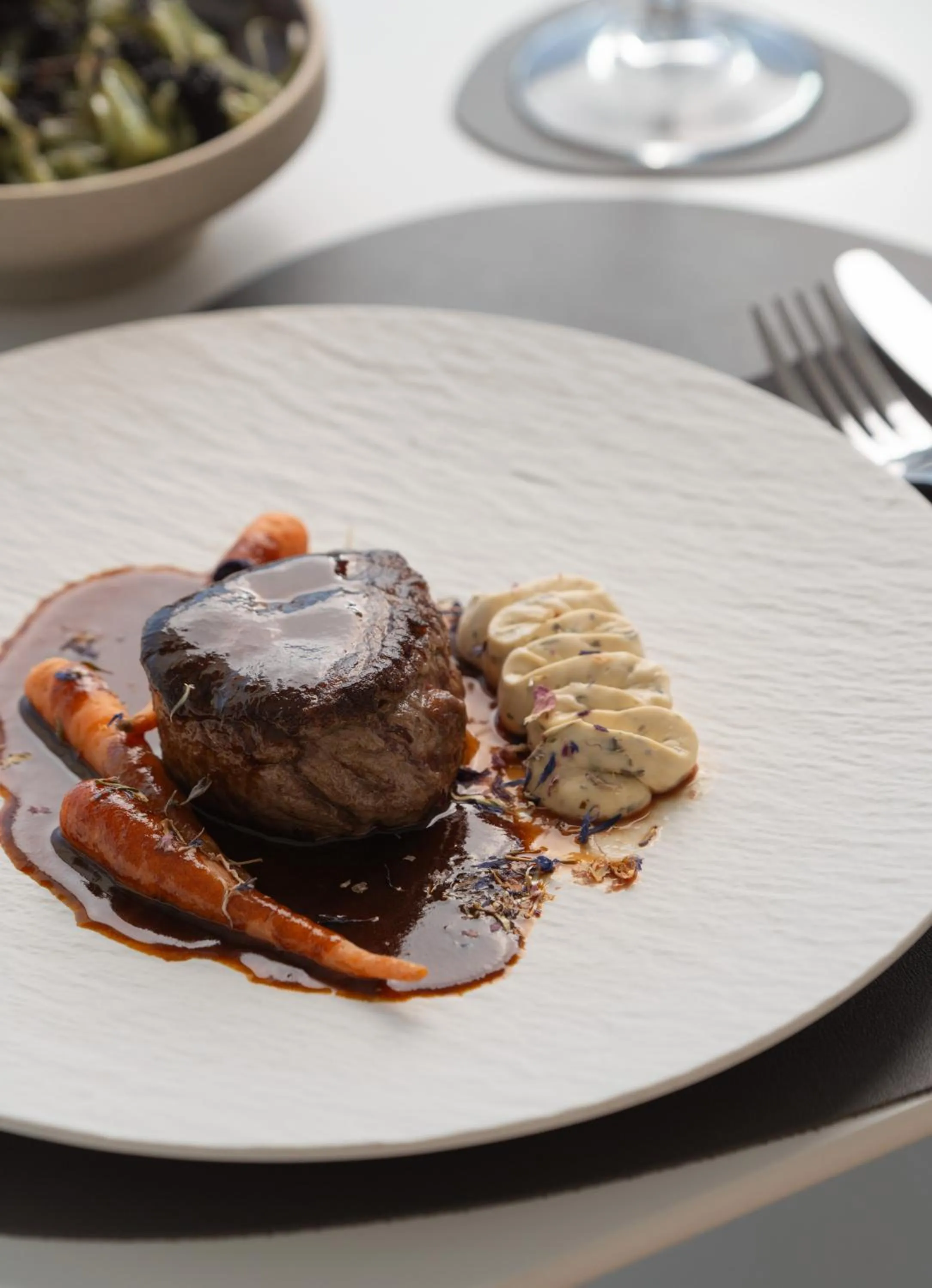 Restaurant/places to eat in Santorini Princess Spa Hotel