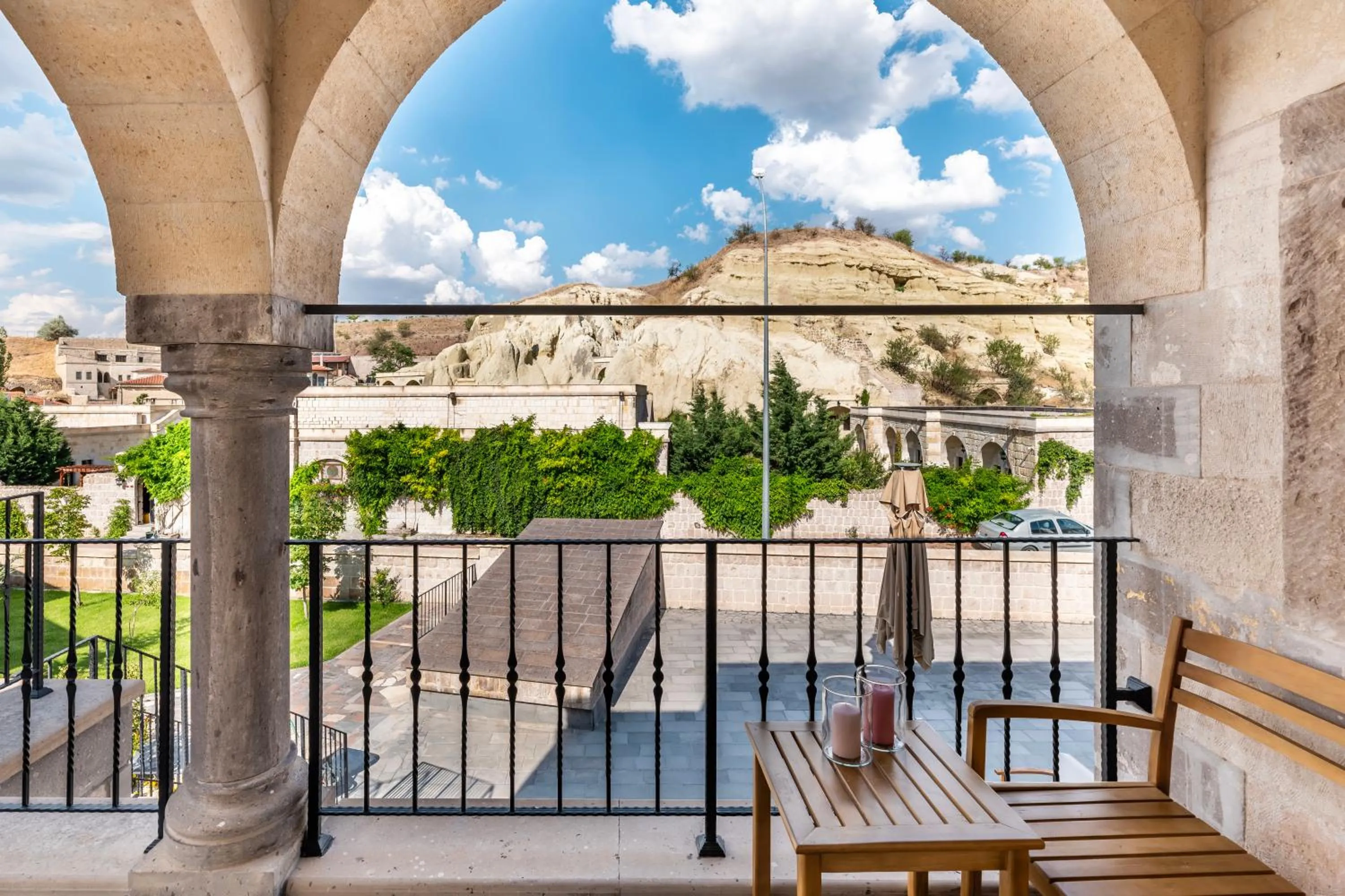 Cappadocia Estates Hotel