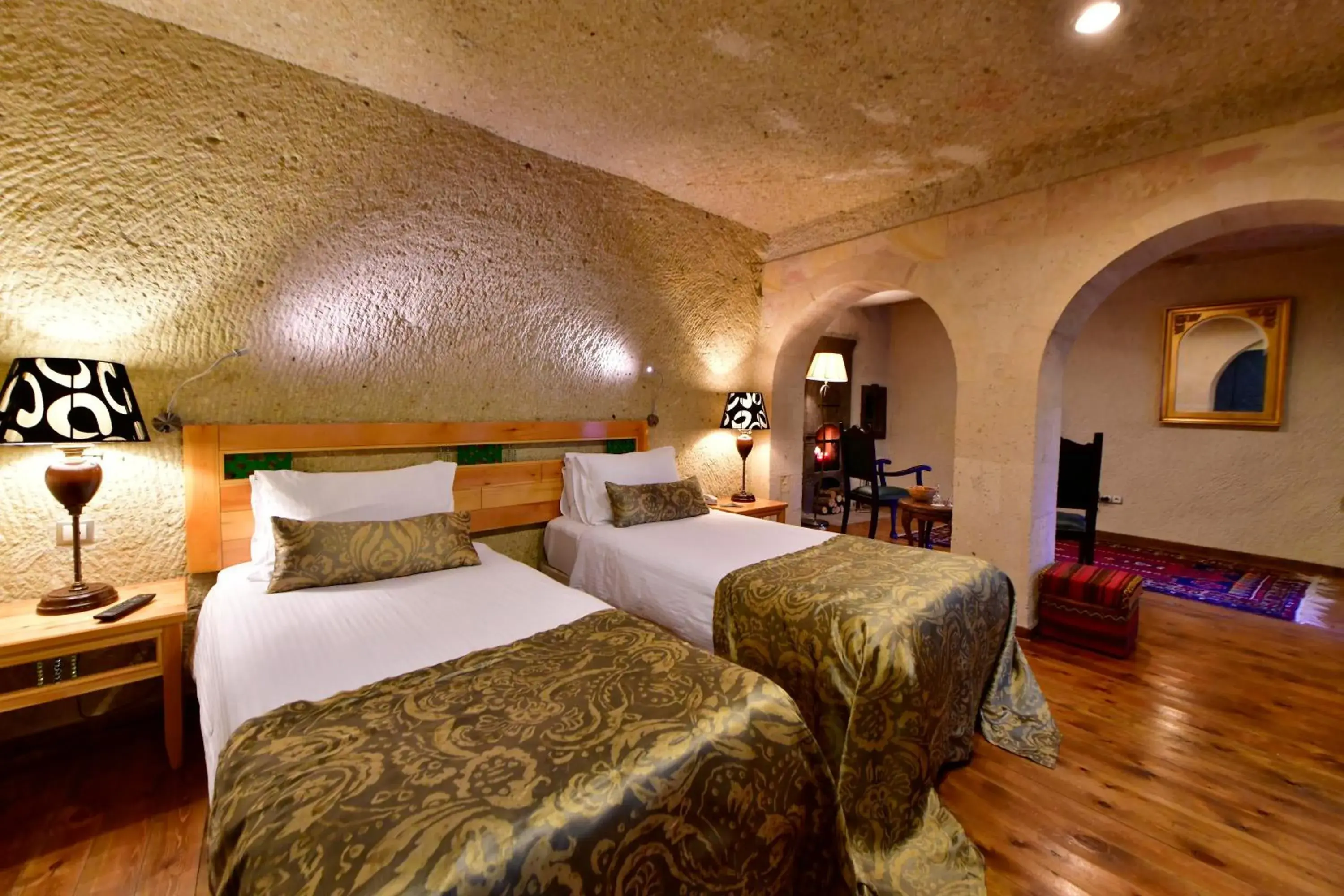 Photo of the whole room, Bed in Cappadocia Estates Hotel Photo of the whole room, Bed in Cappadocia Estates Hotel
