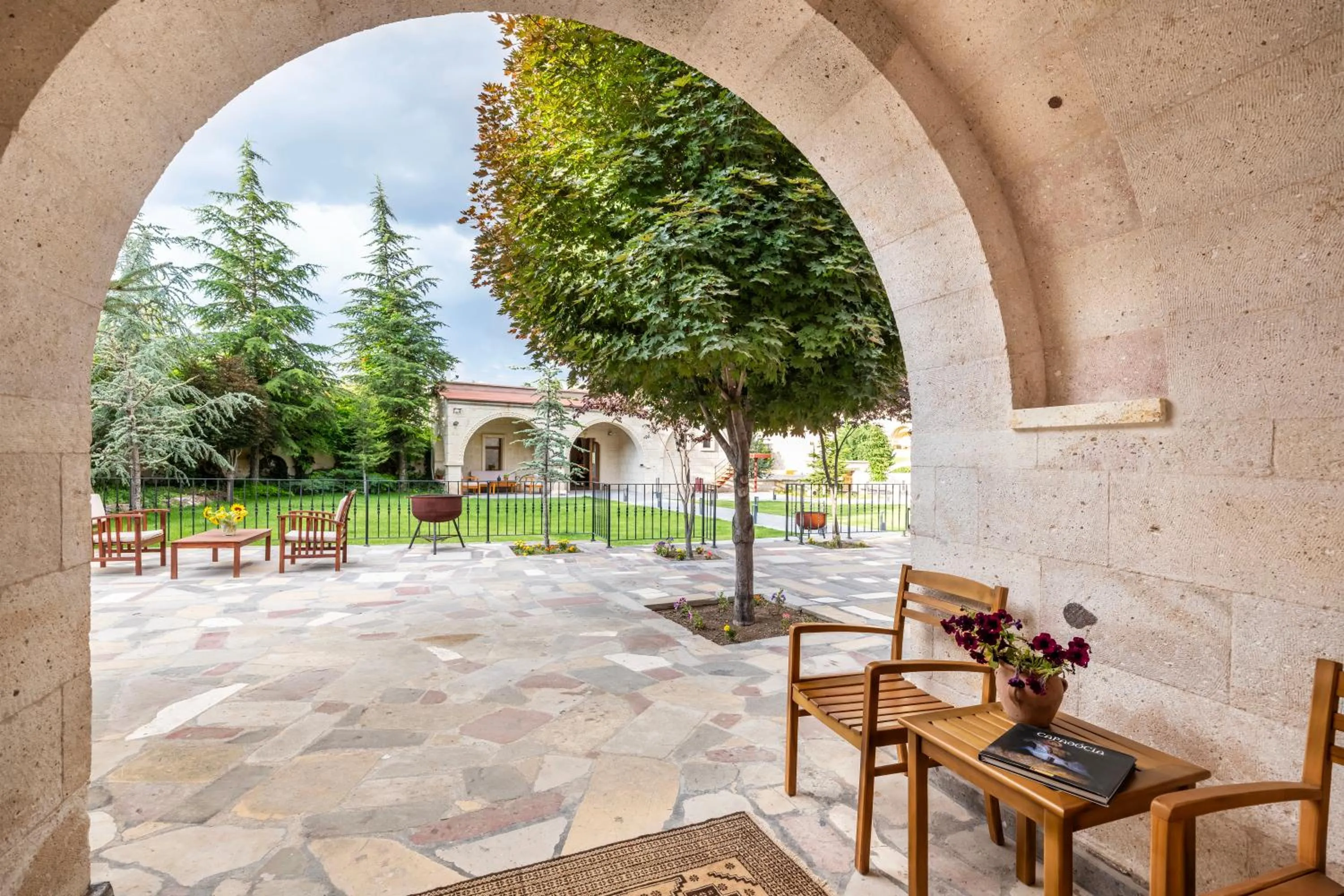 Cappadocia Estates Hotel