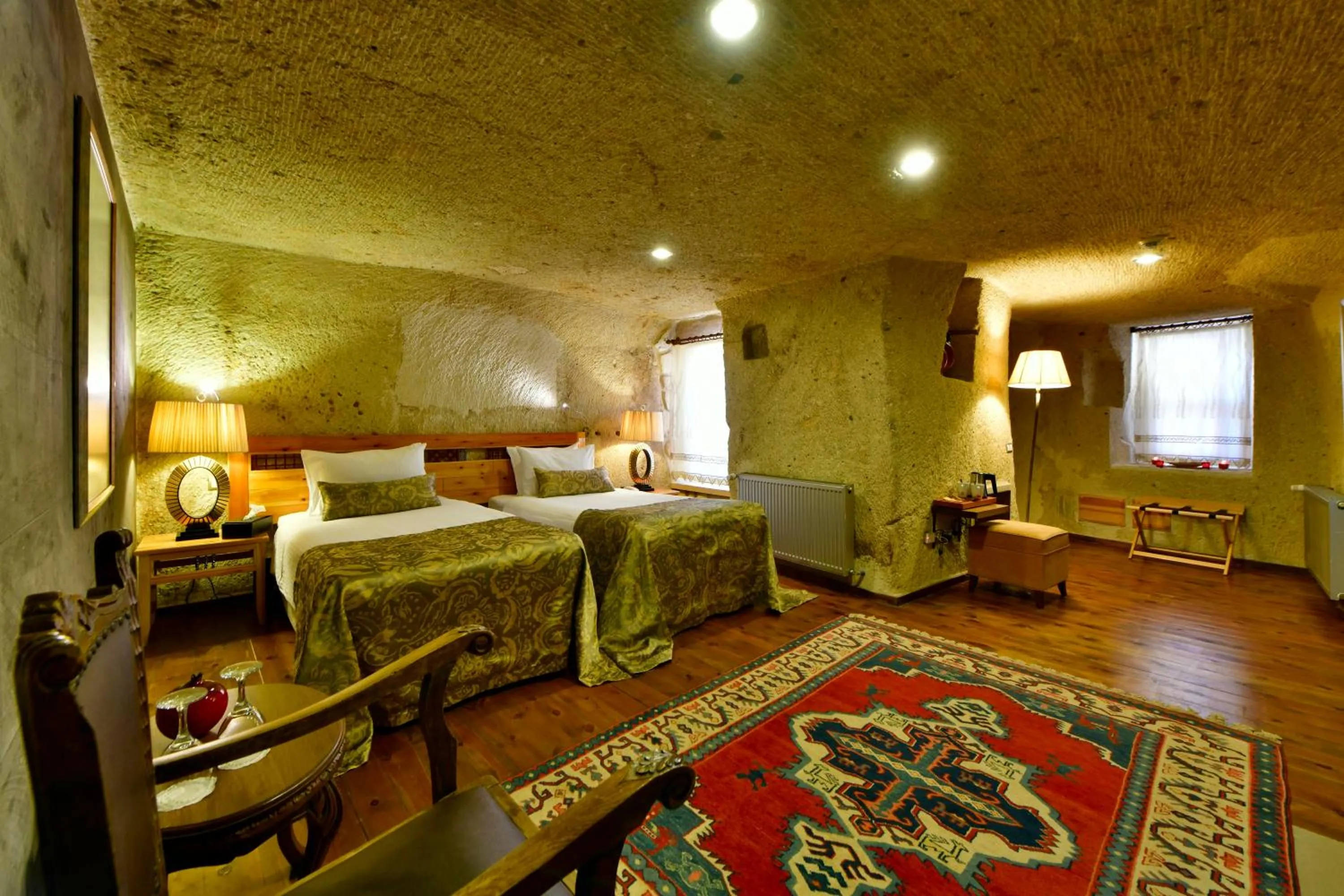 Photo of the whole room, Bed in Cappadocia Estates Hotel