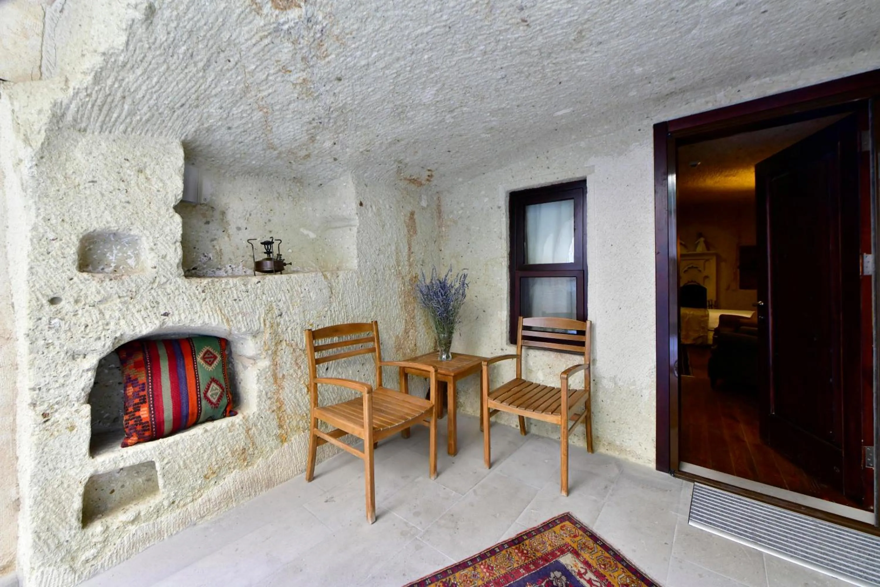 Facade/entrance in Cappadocia Estates Hotel