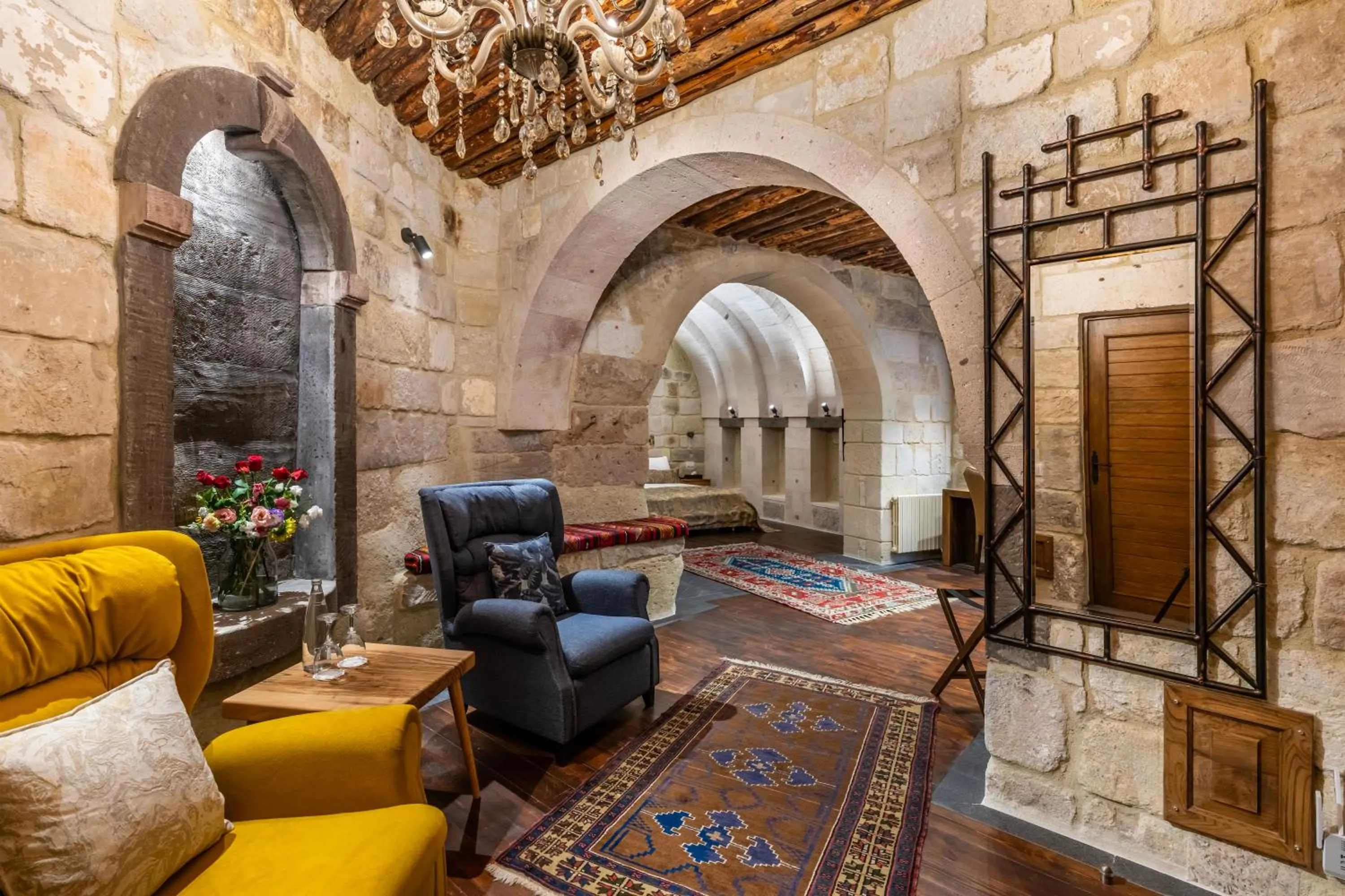 Cappadocia Estates Hotel