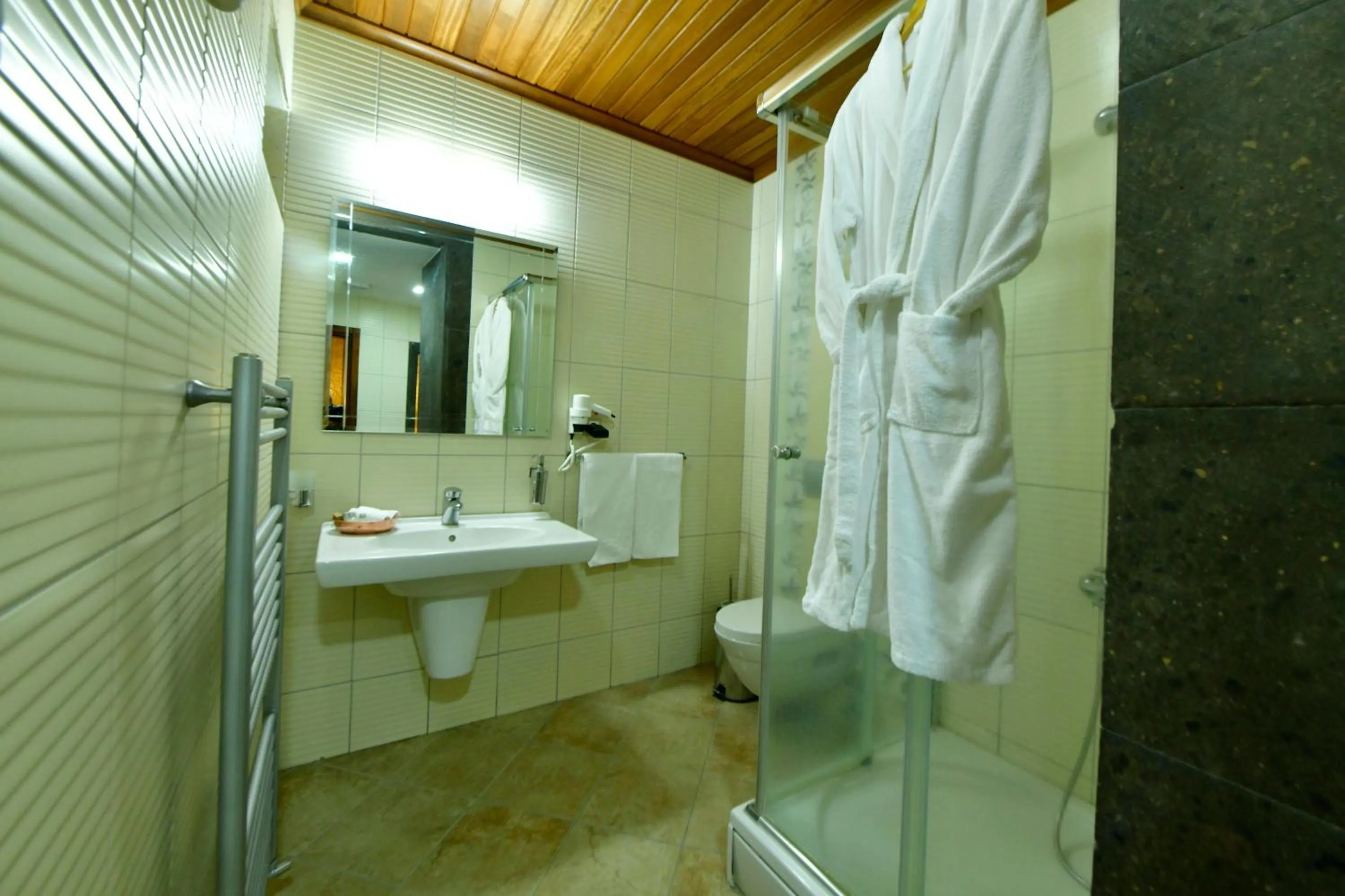 Decorative detail in Cappadocia Estates Hotel