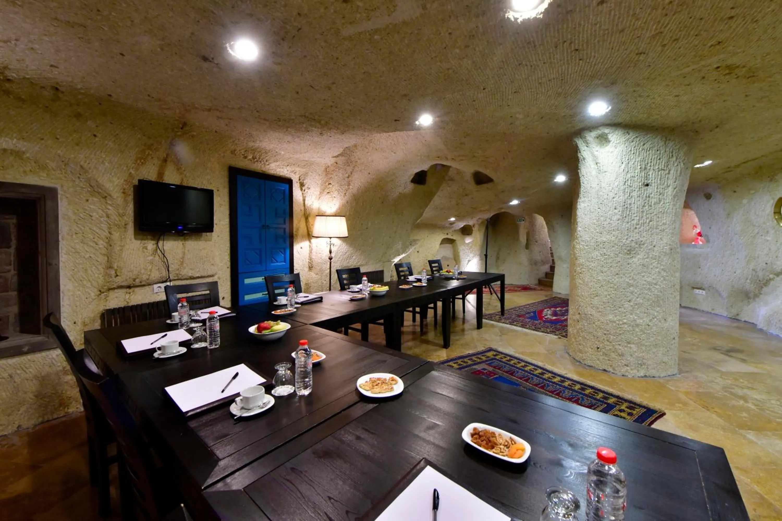 Restaurant/places to eat in Cappadocia Estates Hotel