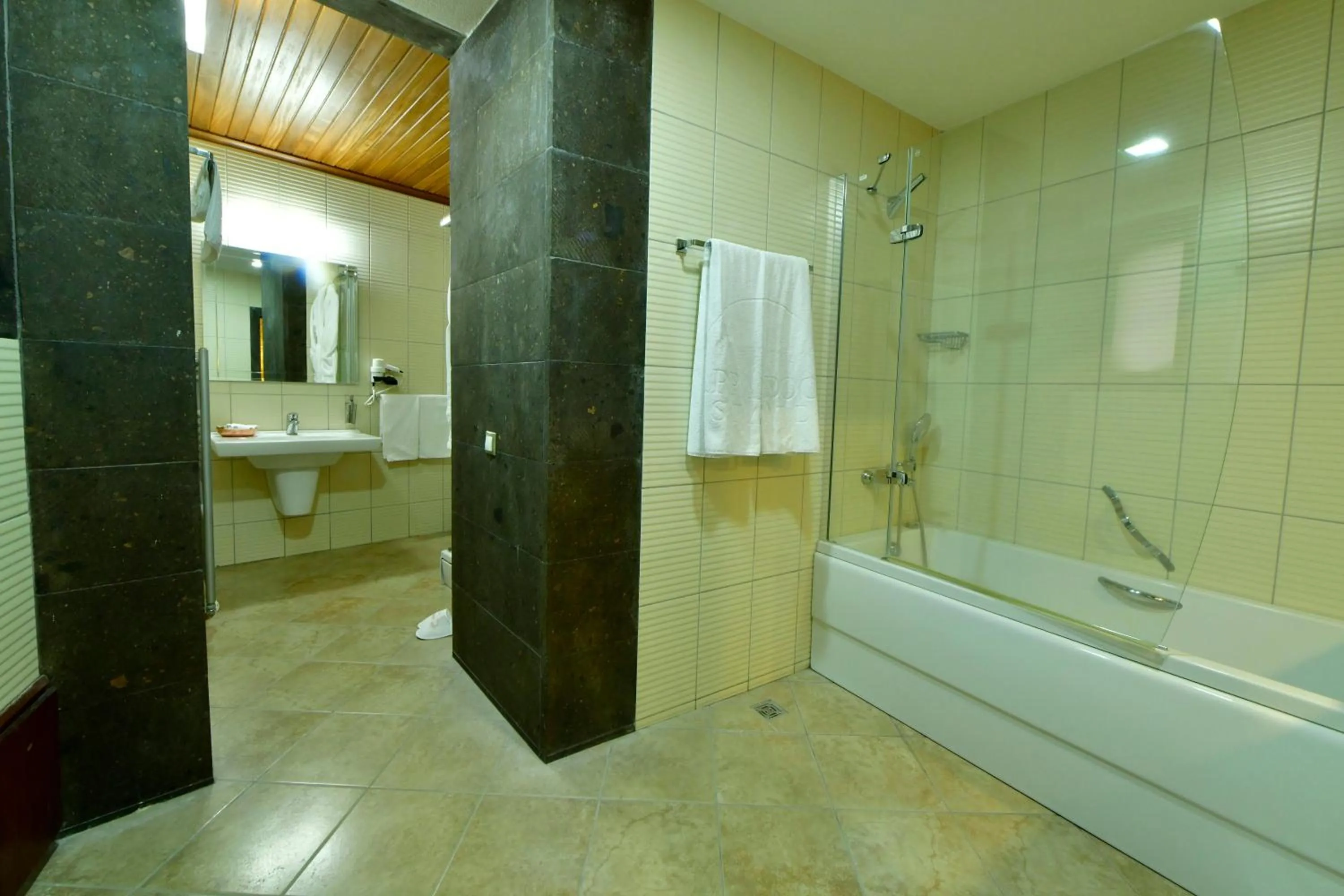 Bathroom in Cappadocia Estates Hotel