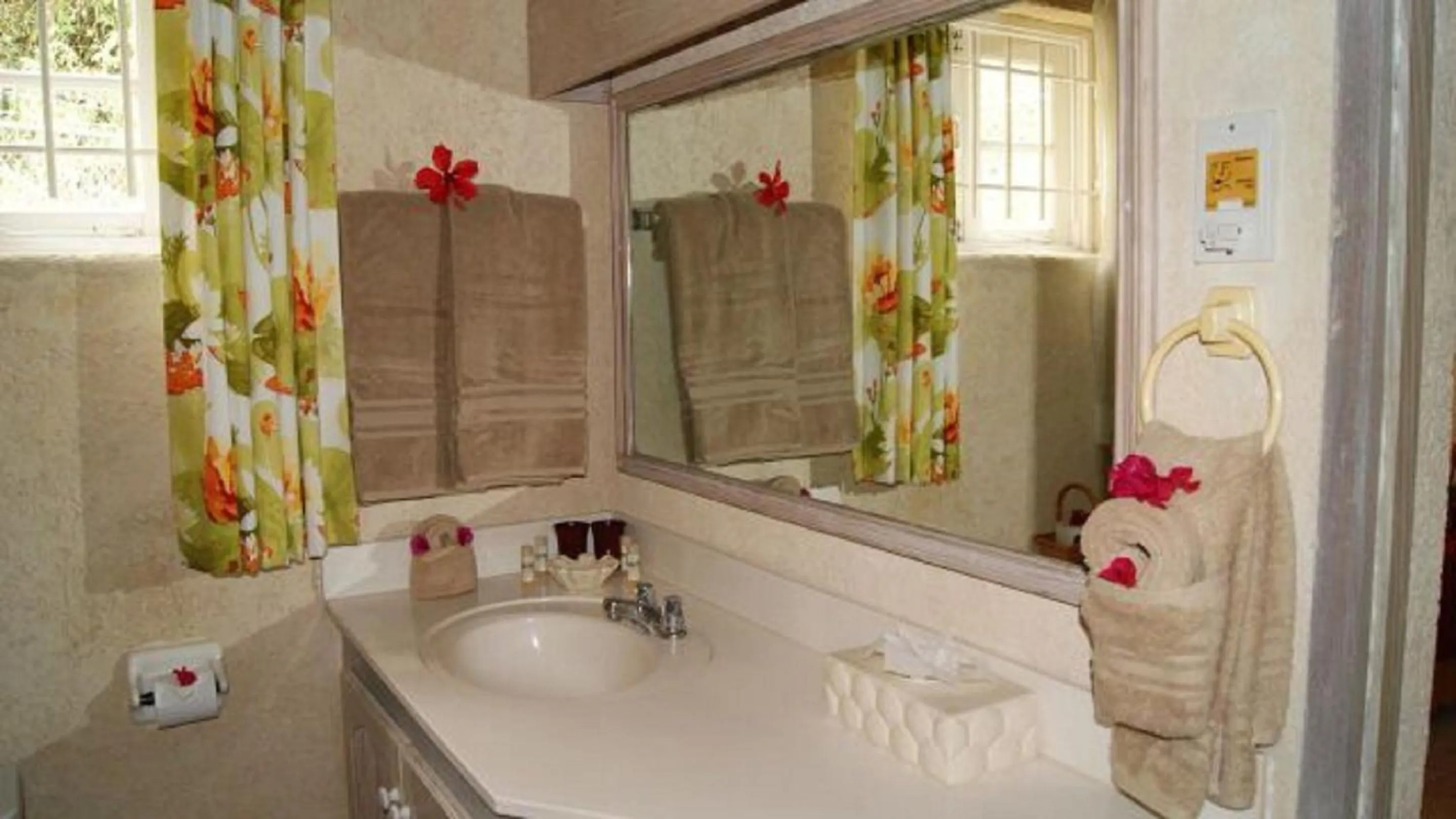Bathroom in Sea Symphony Villa
