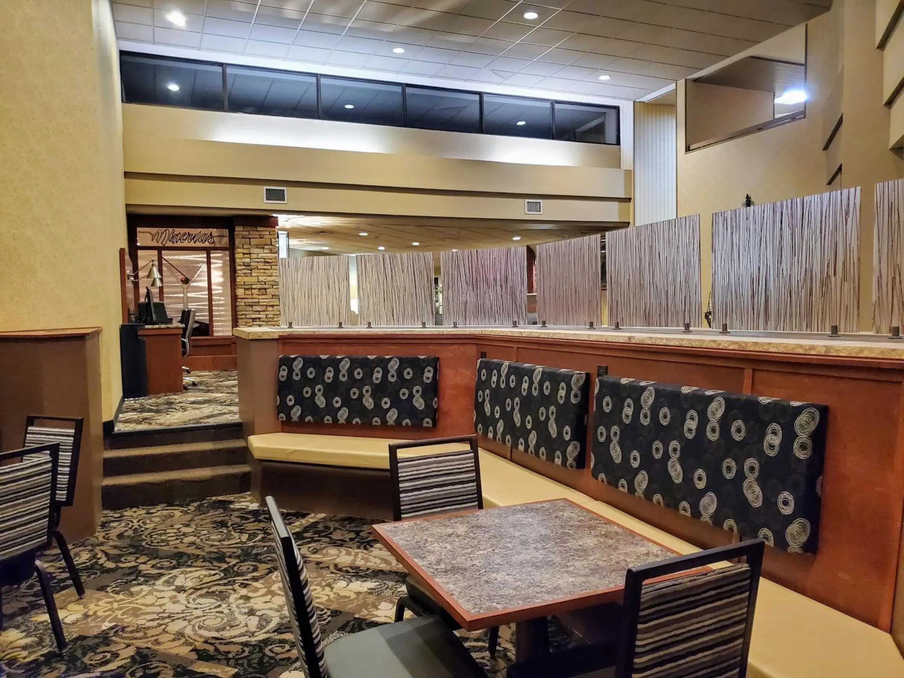 Lobby or reception in Ramkota Hotel Watertown Lobby or reception in Ramkota Hotel Watertown