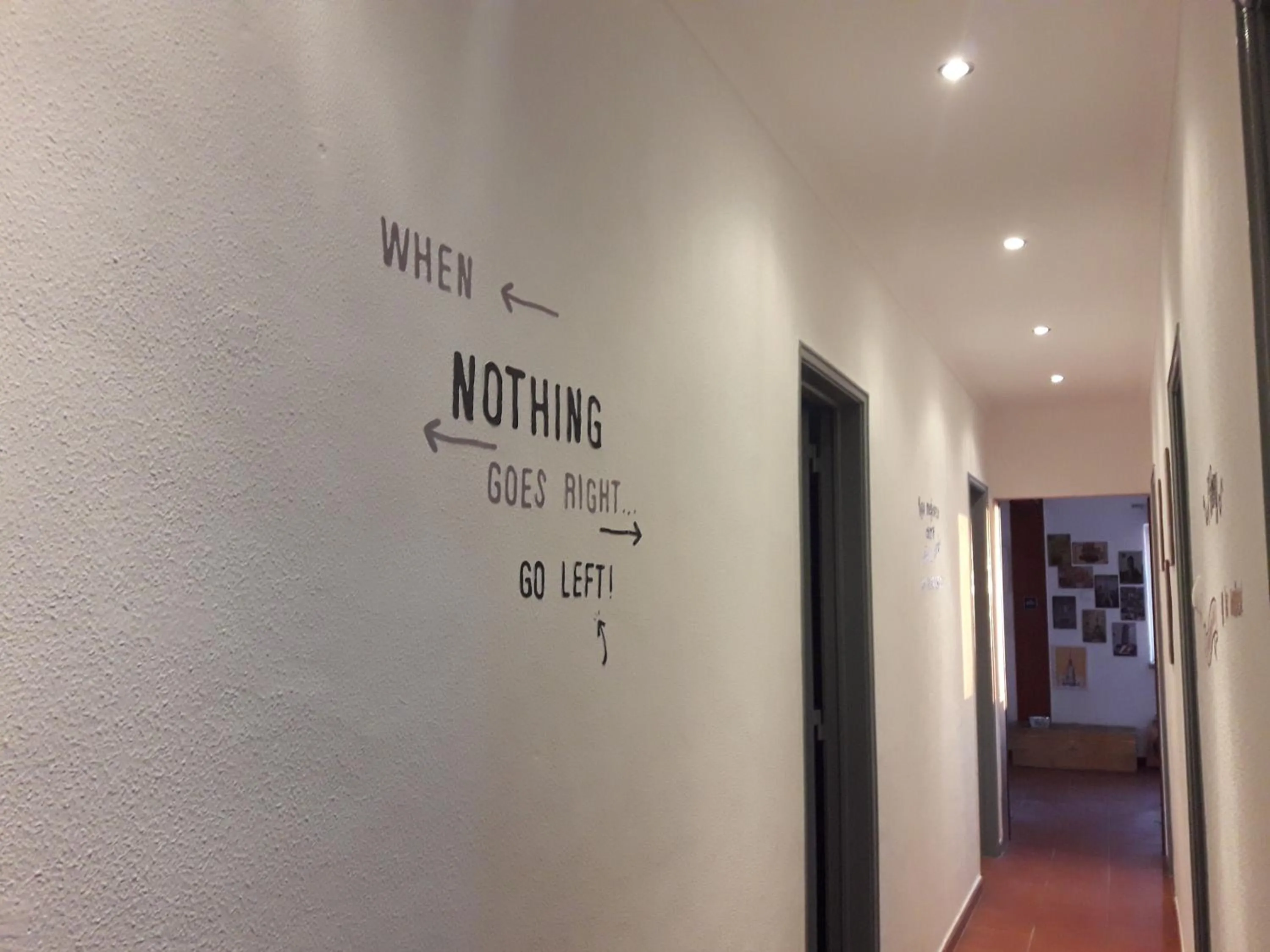 Fonte da Telha Beach Hostel