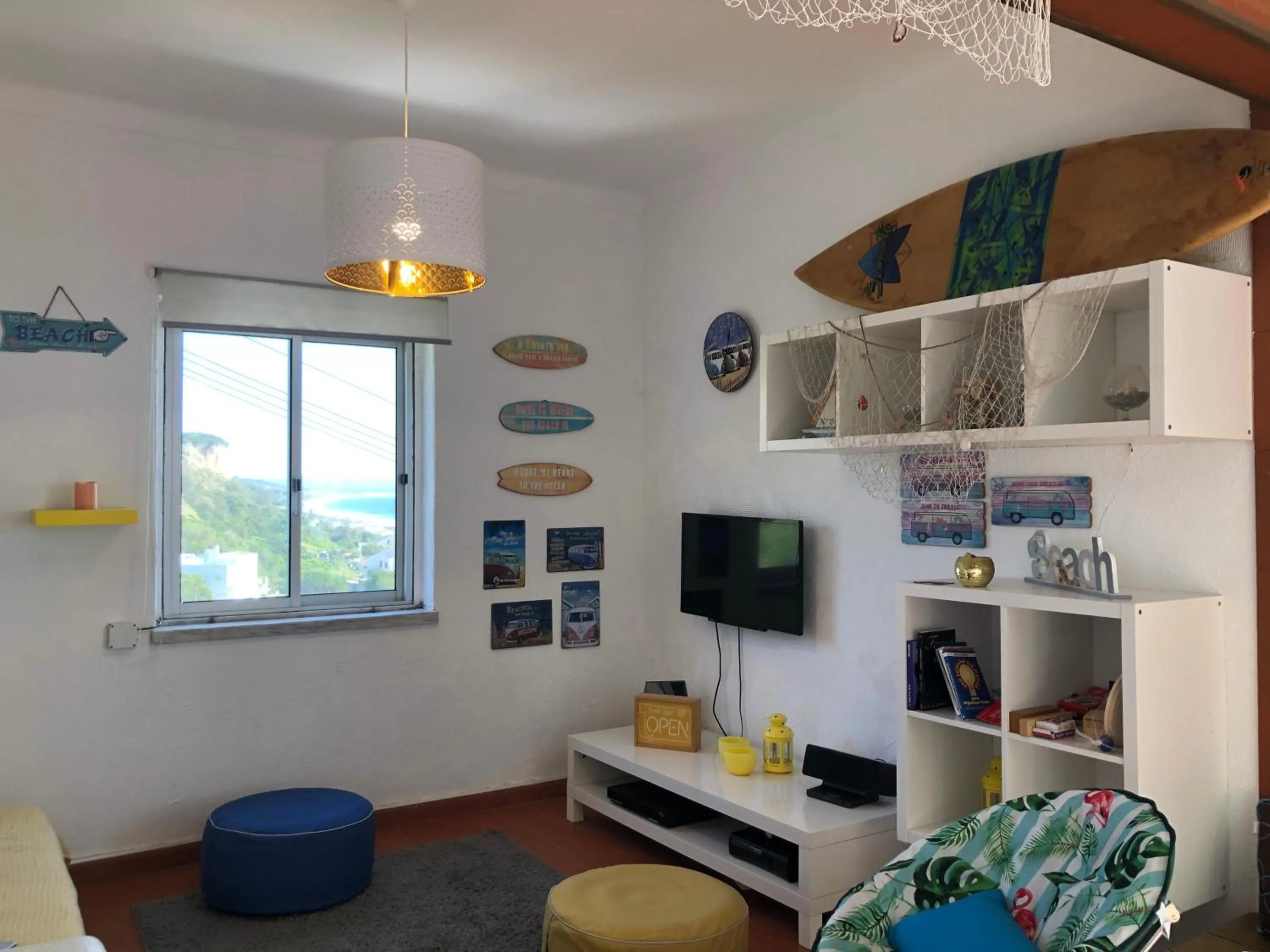 Fonte da Telha Beach Hostel