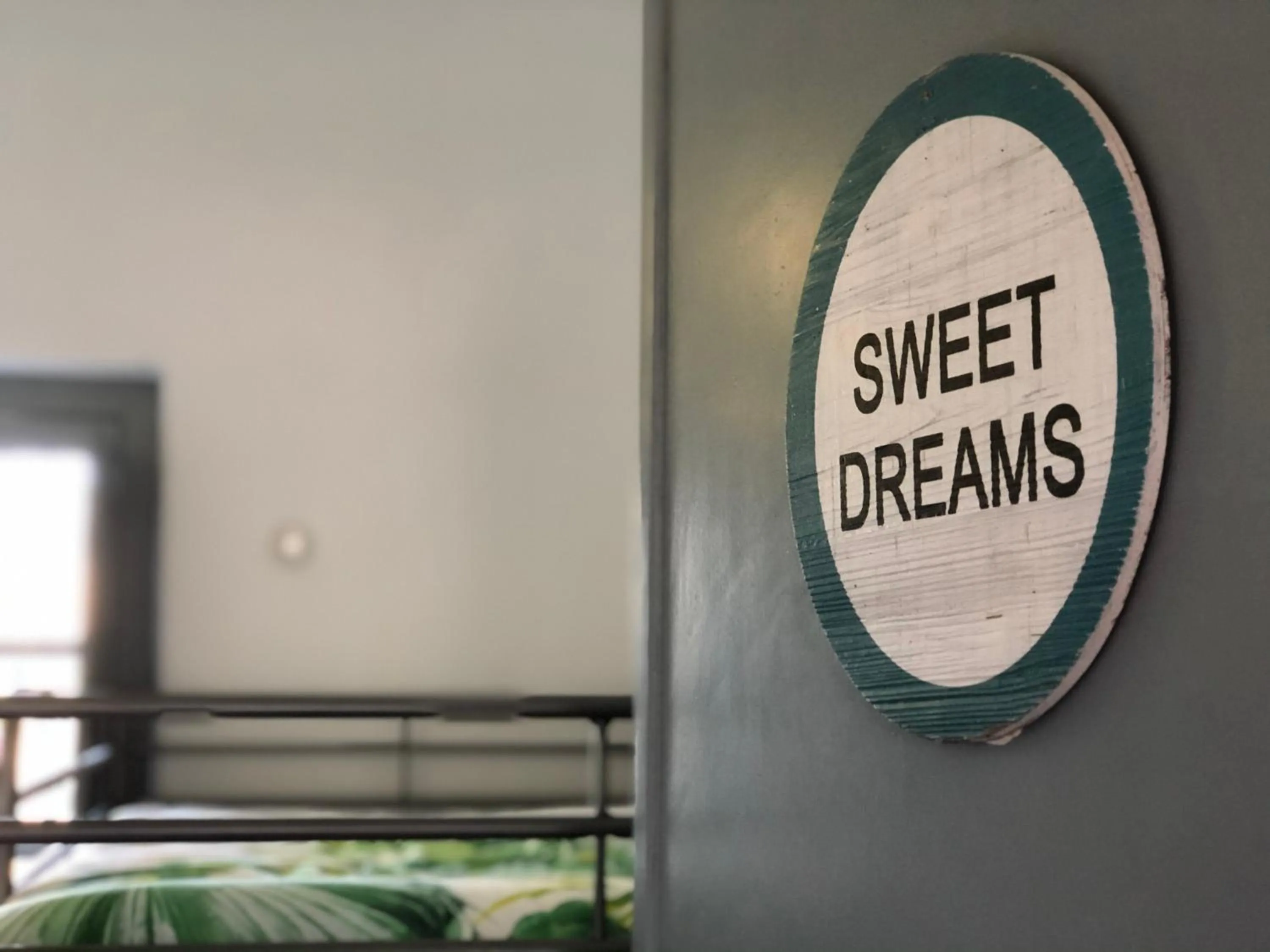 Fonte da Telha Beach Hostel