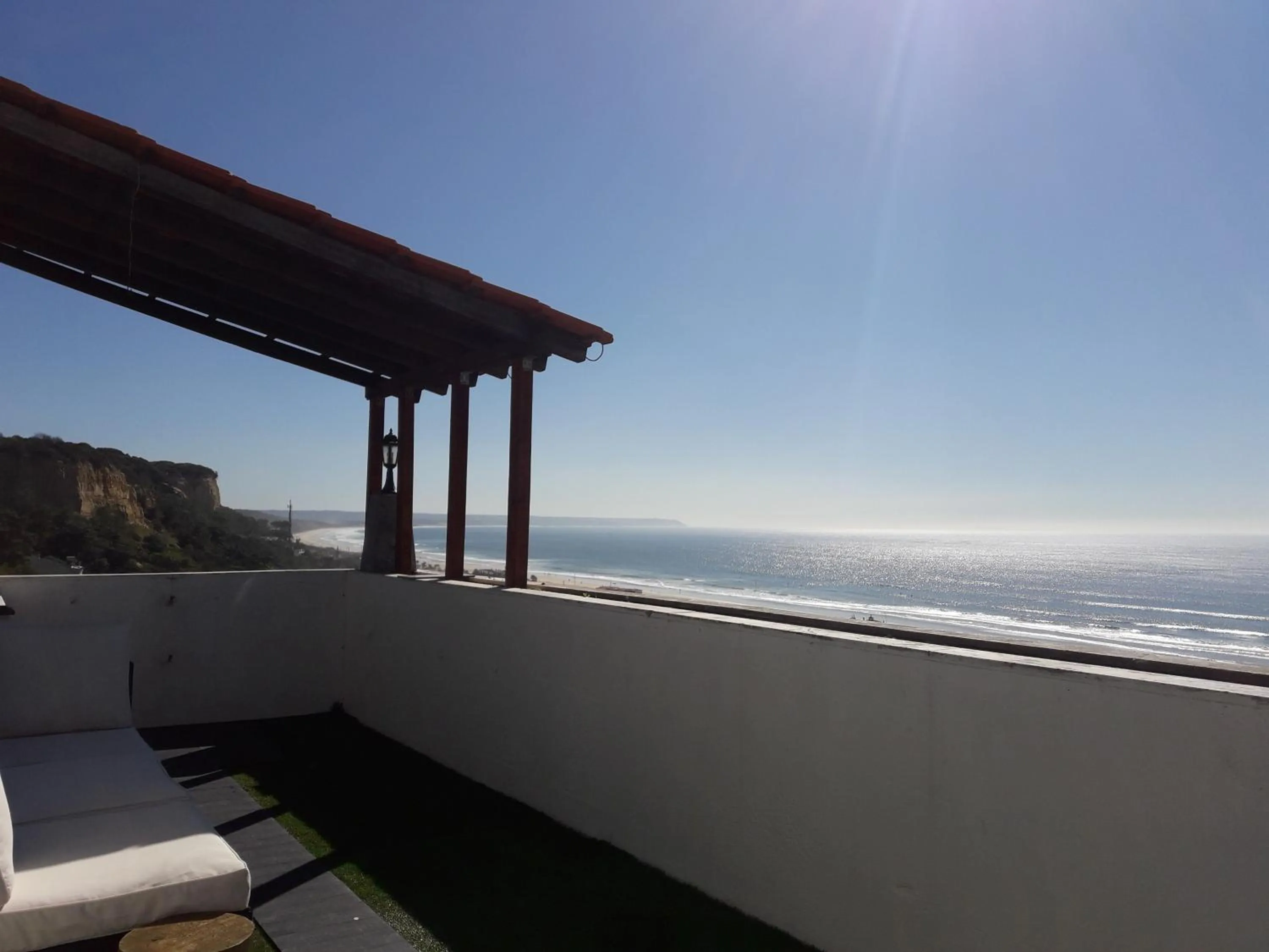 Fonte da Telha Beach Hostel