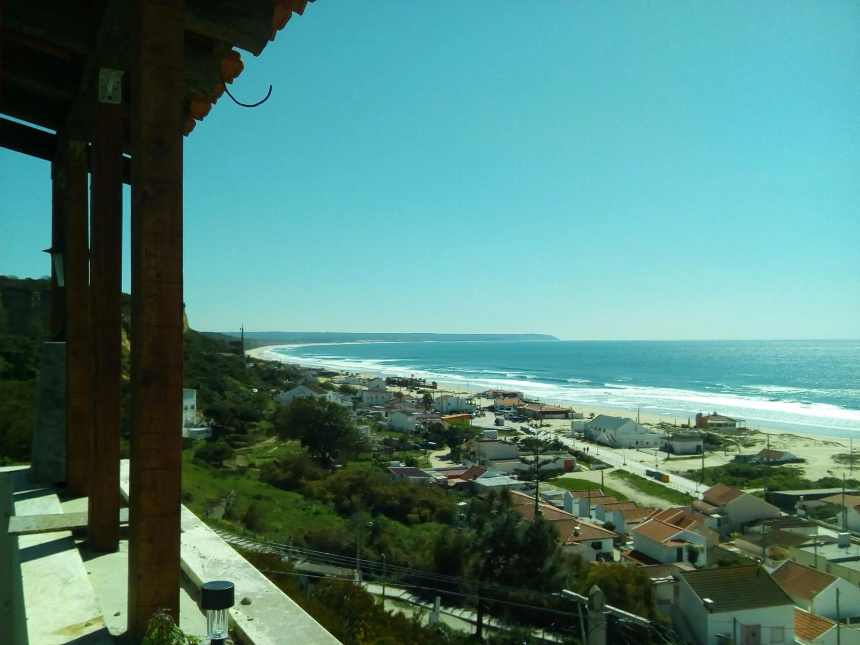 Fonte da Telha Beach Hostel