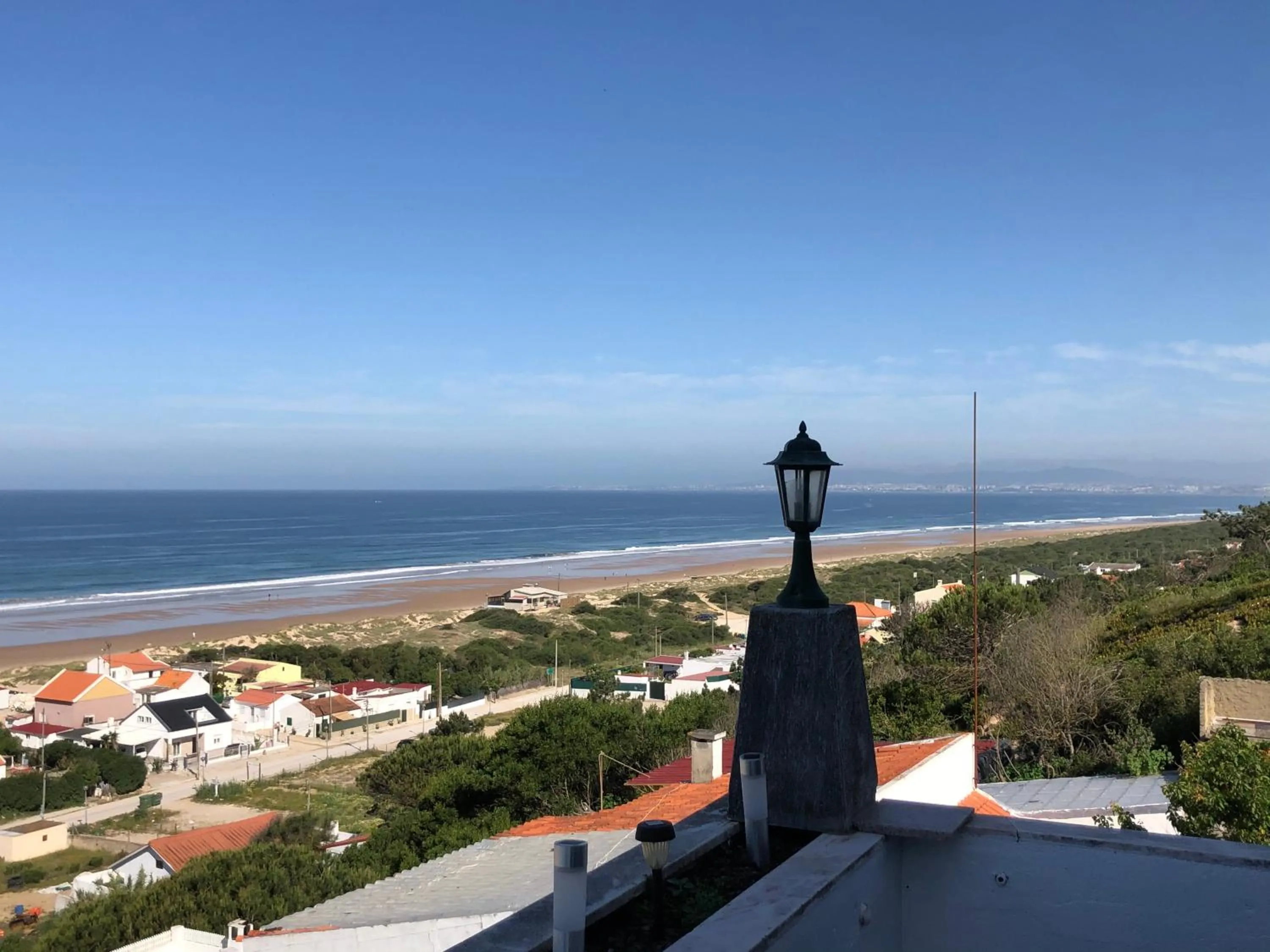 Fonte da Telha Beach Hostel