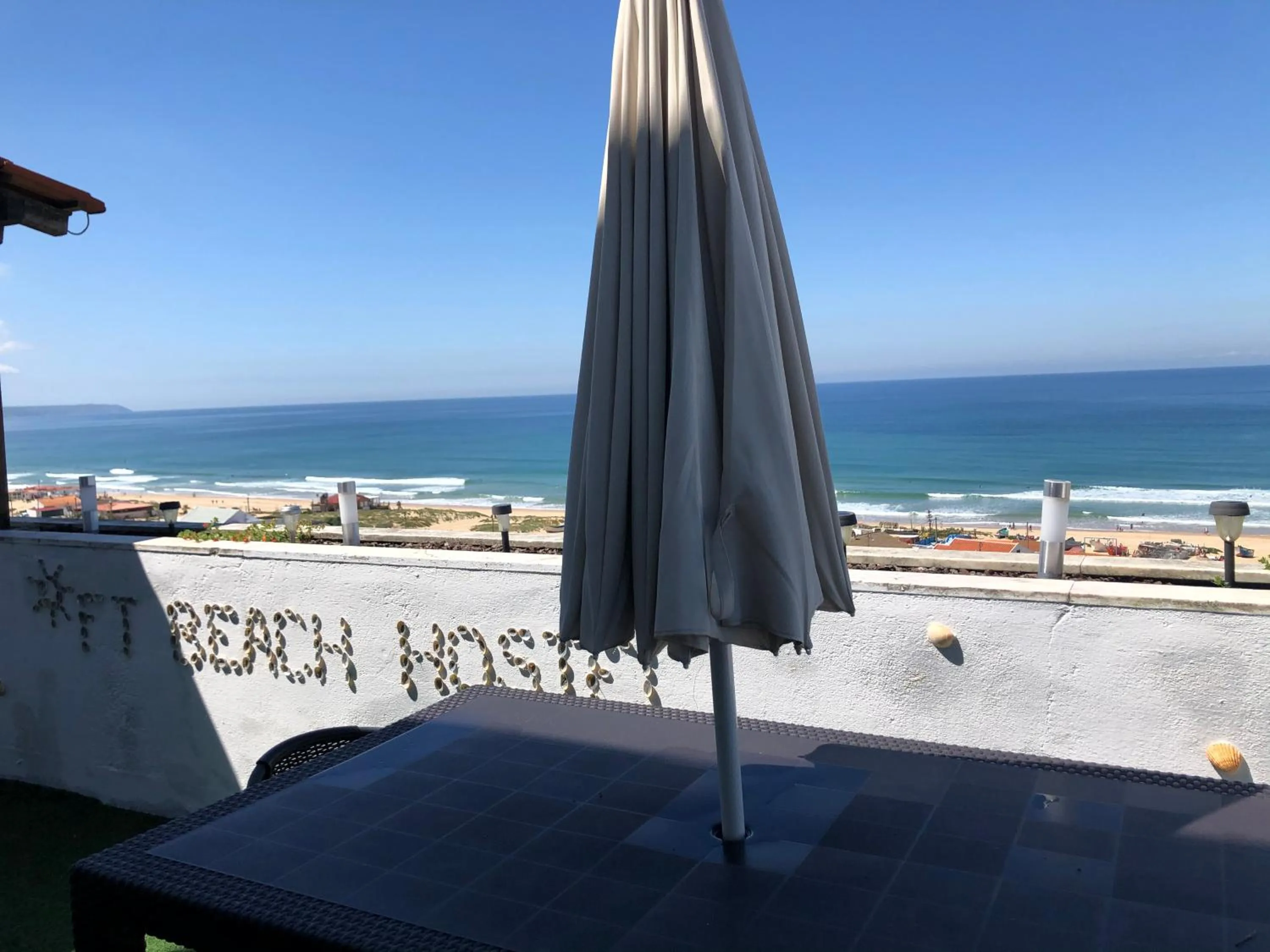 Fonte da Telha Beach Hostel