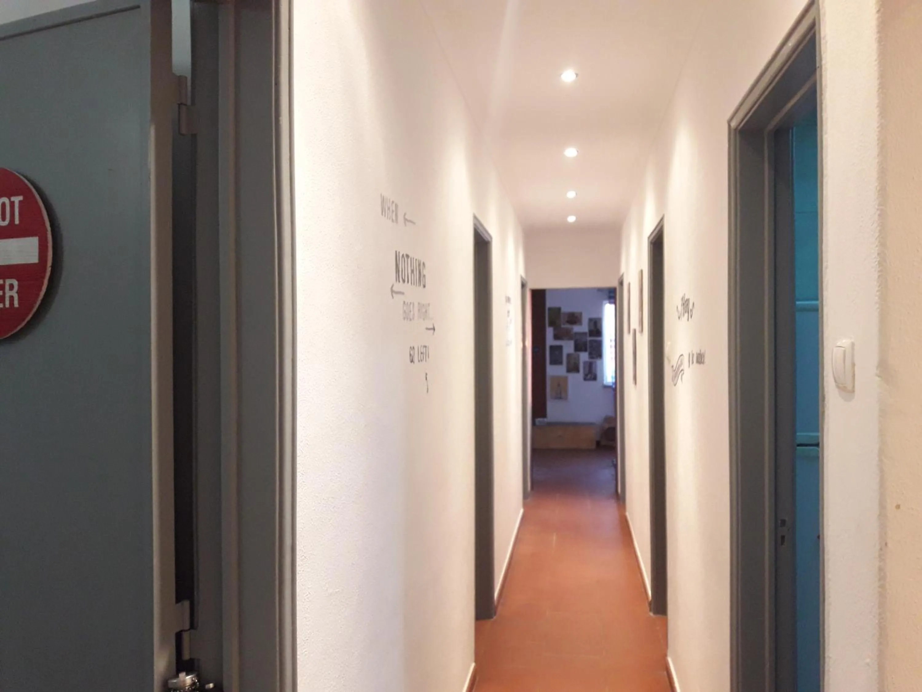 Fonte da Telha Beach Hostel