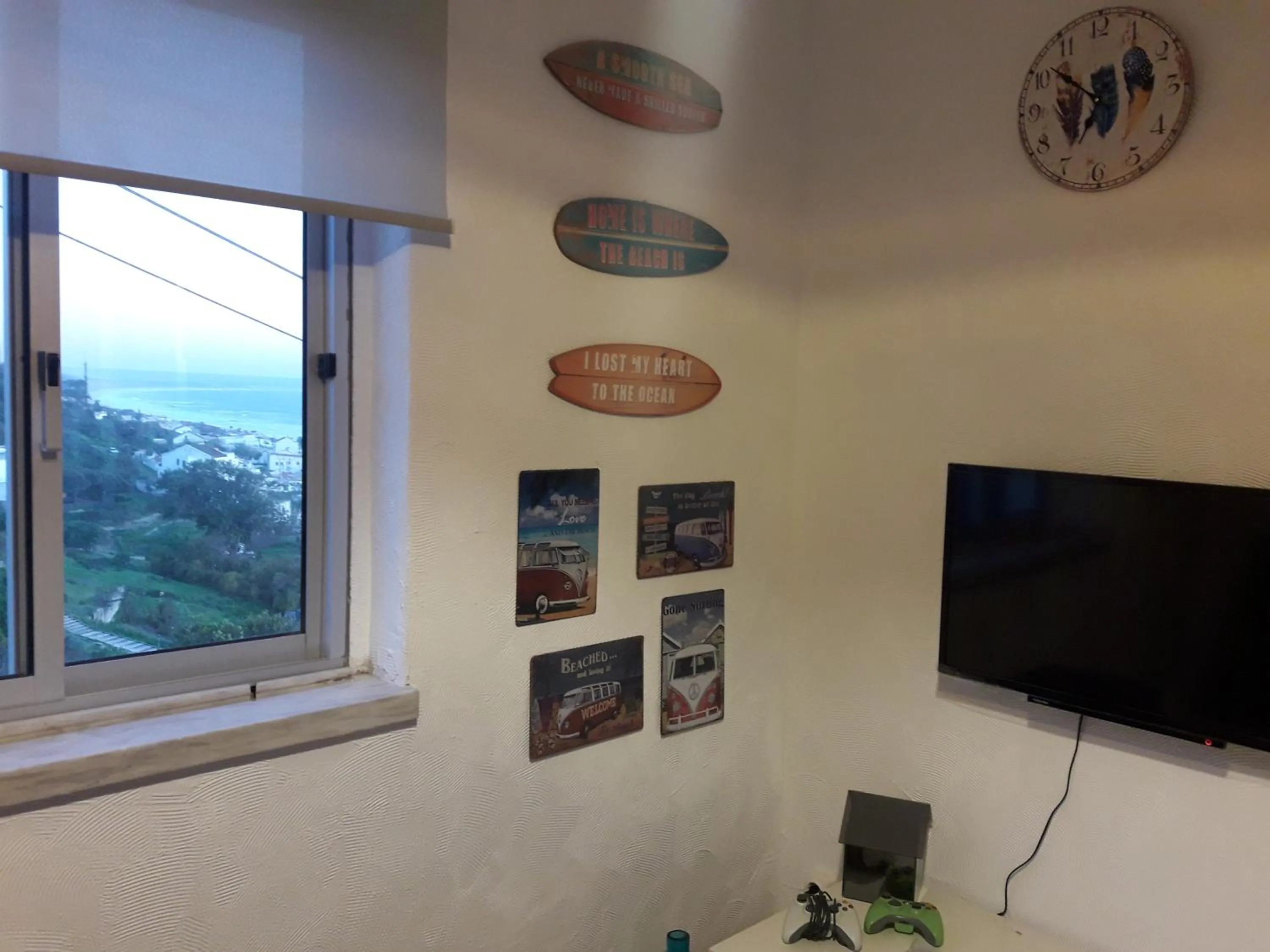 Fonte da Telha Beach Hostel