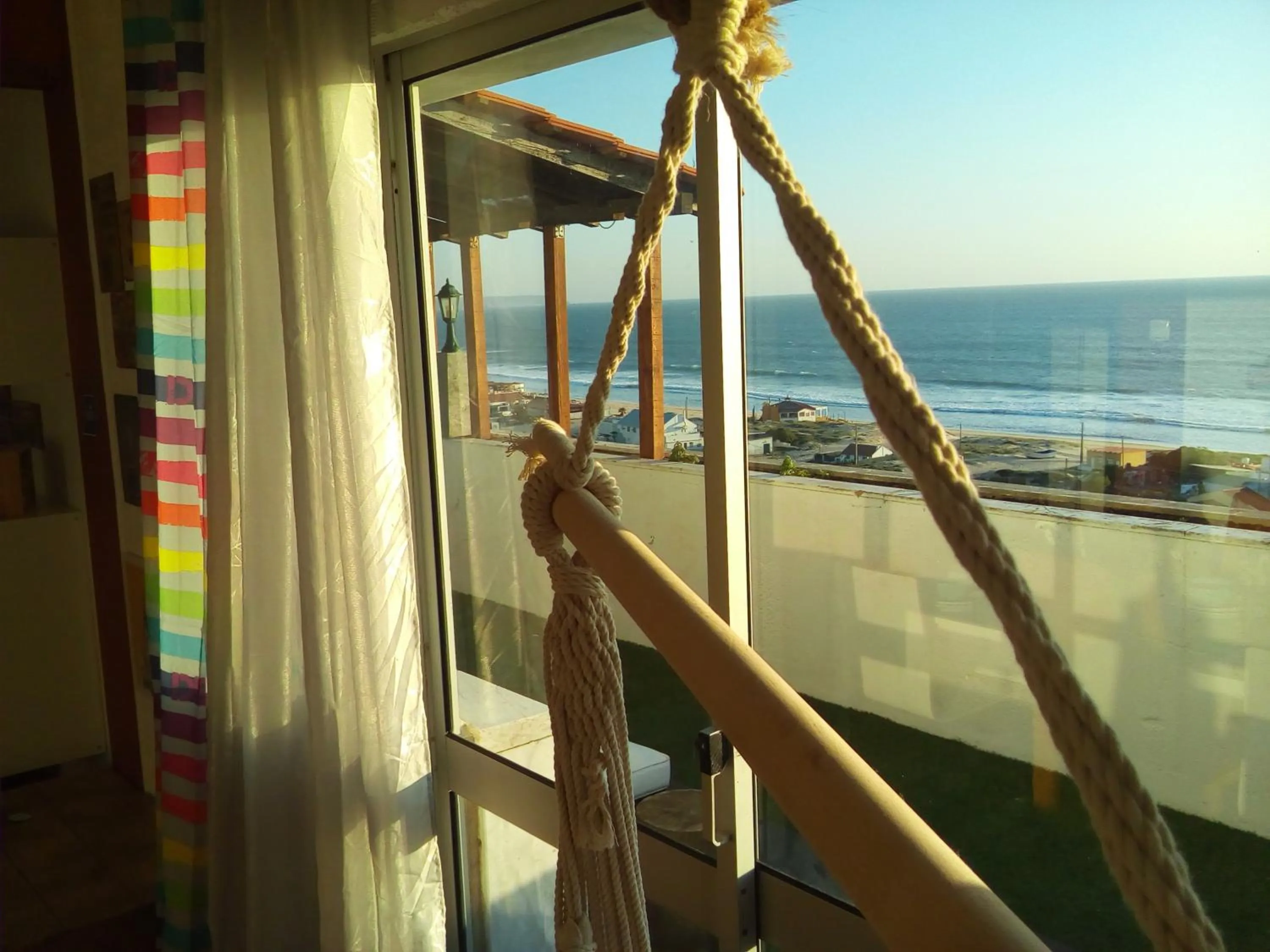 Fonte da Telha Beach Hostel