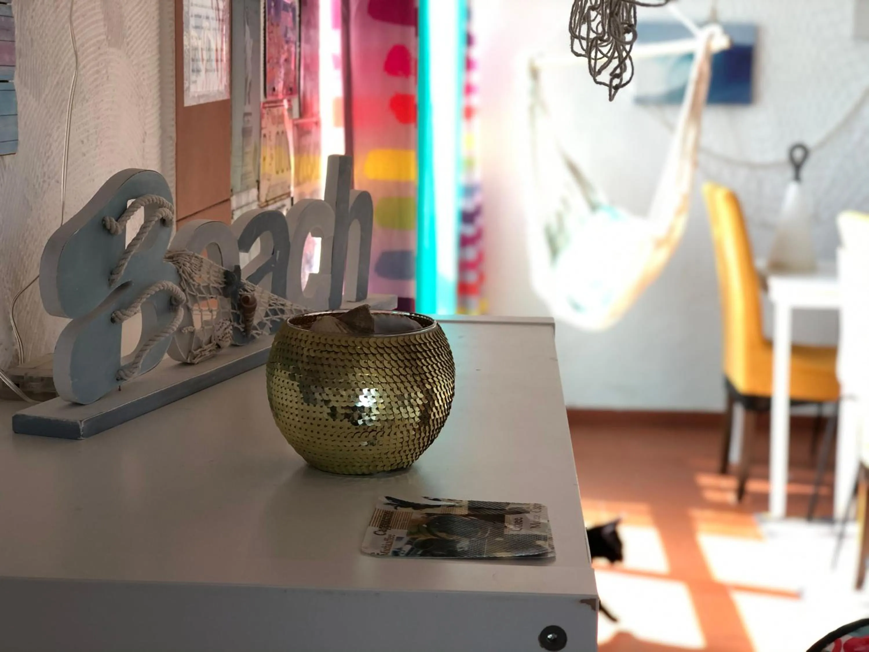 Fonte da Telha Beach Hostel