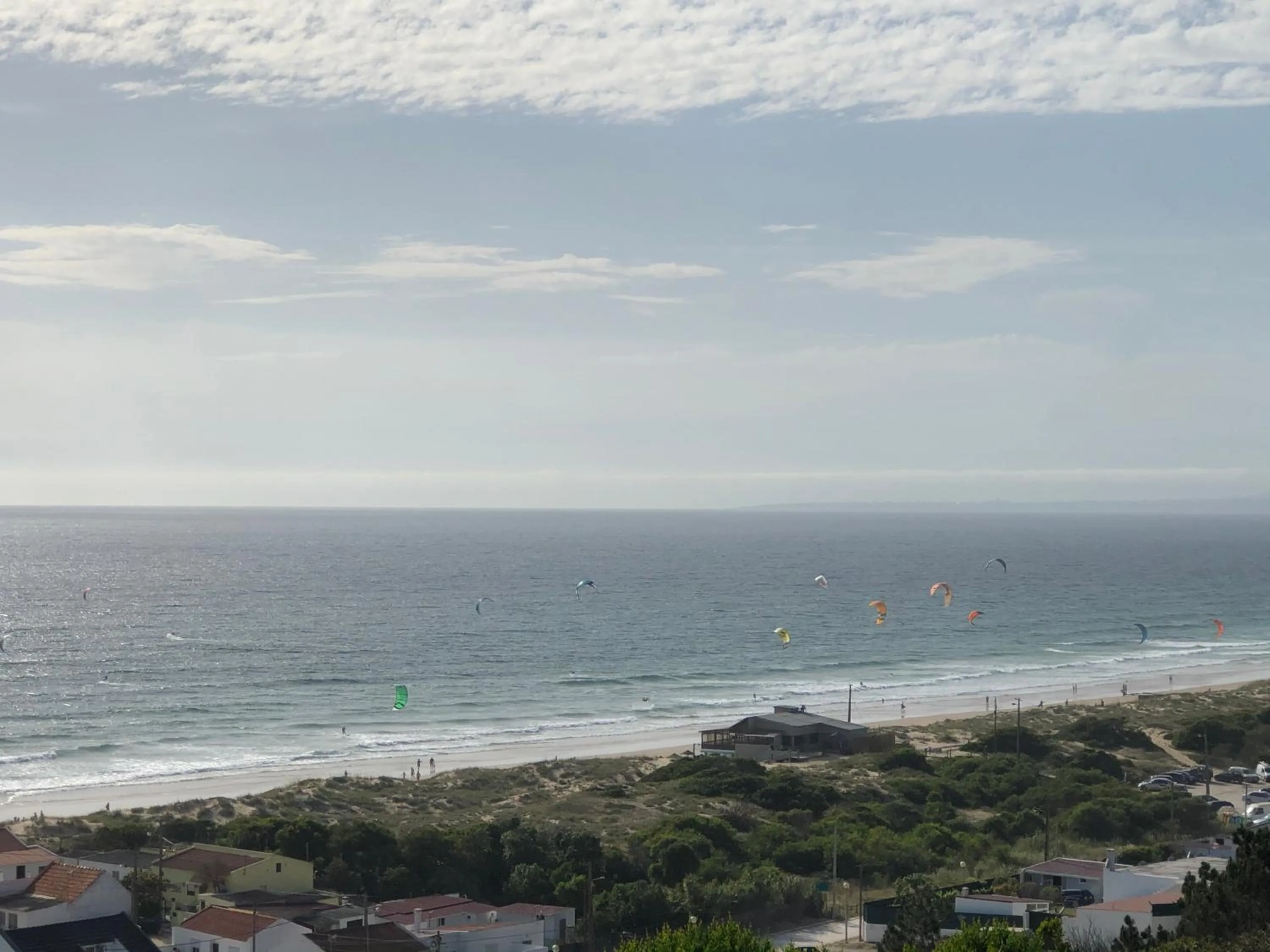 Fonte da Telha Beach Hostel