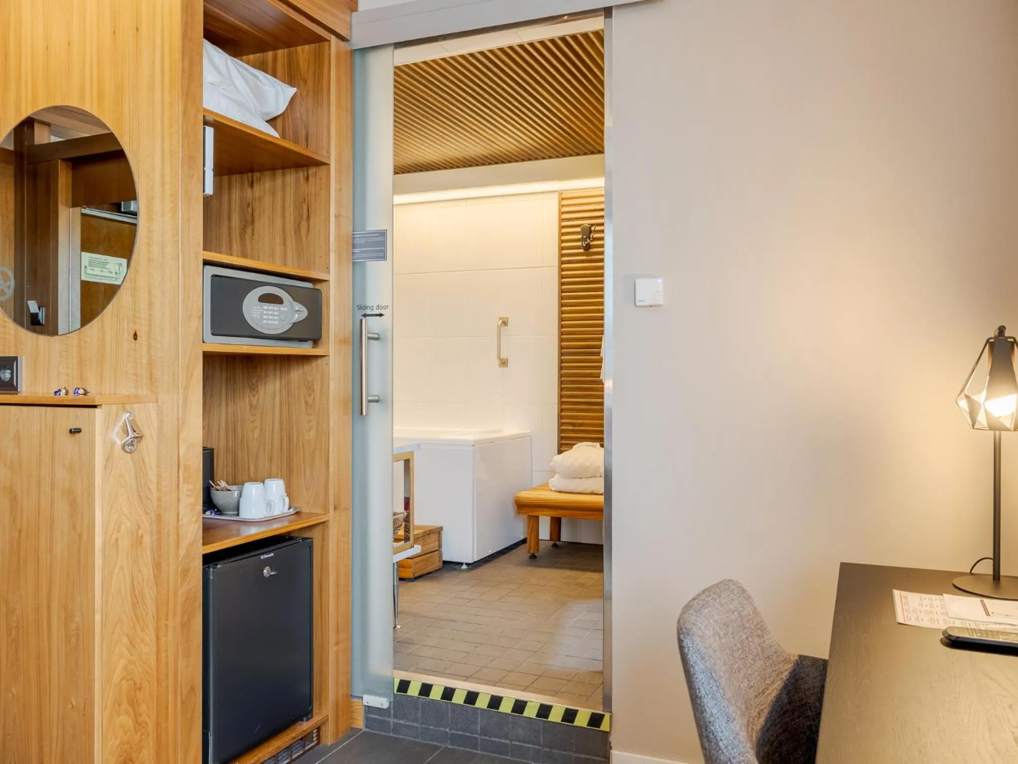 Photo of the whole room in Santa's Hotel Santa Claus