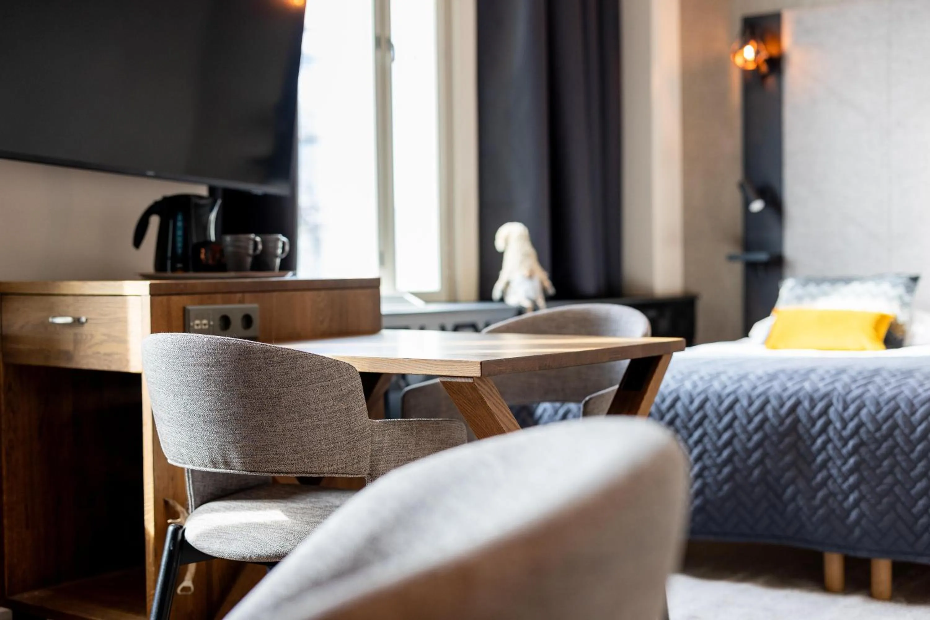 Photo of the whole room in Santa's Hotel Santa Claus