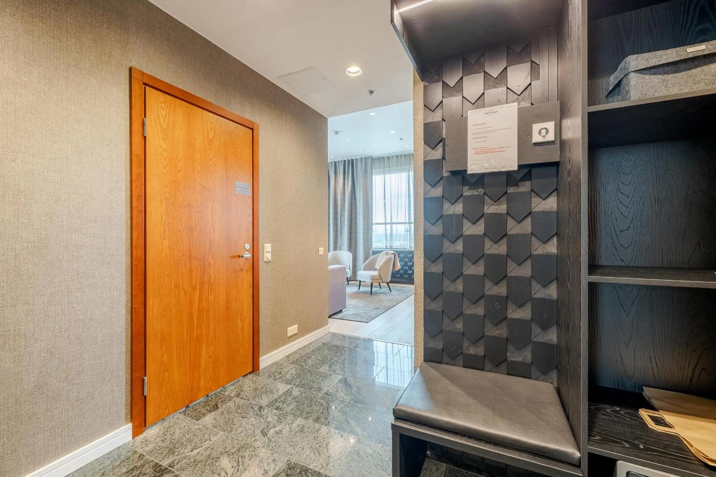 Photo of the whole room in Santa's Hotel Santa Claus