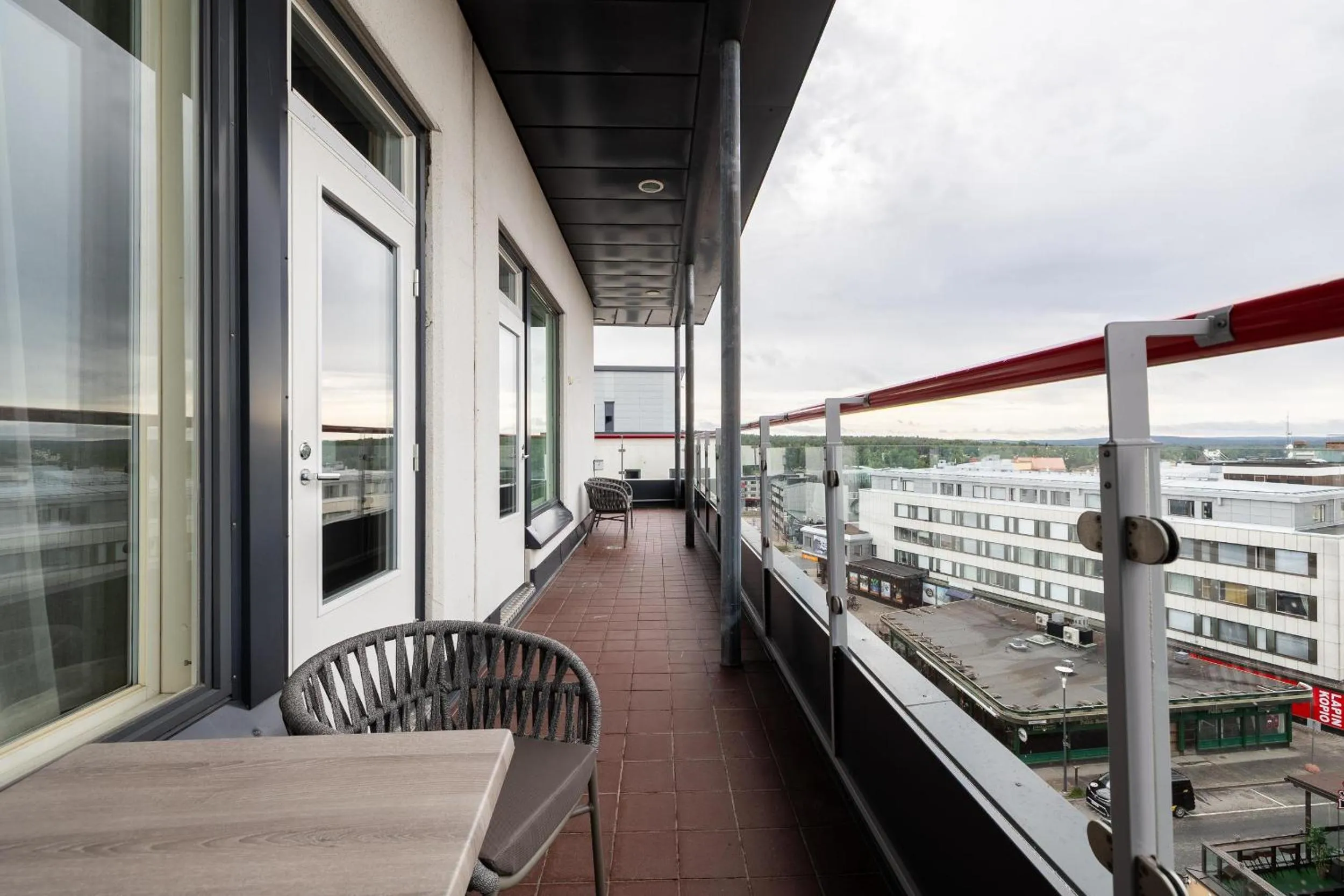 Photo of the whole room in Santa's Hotel Santa Claus