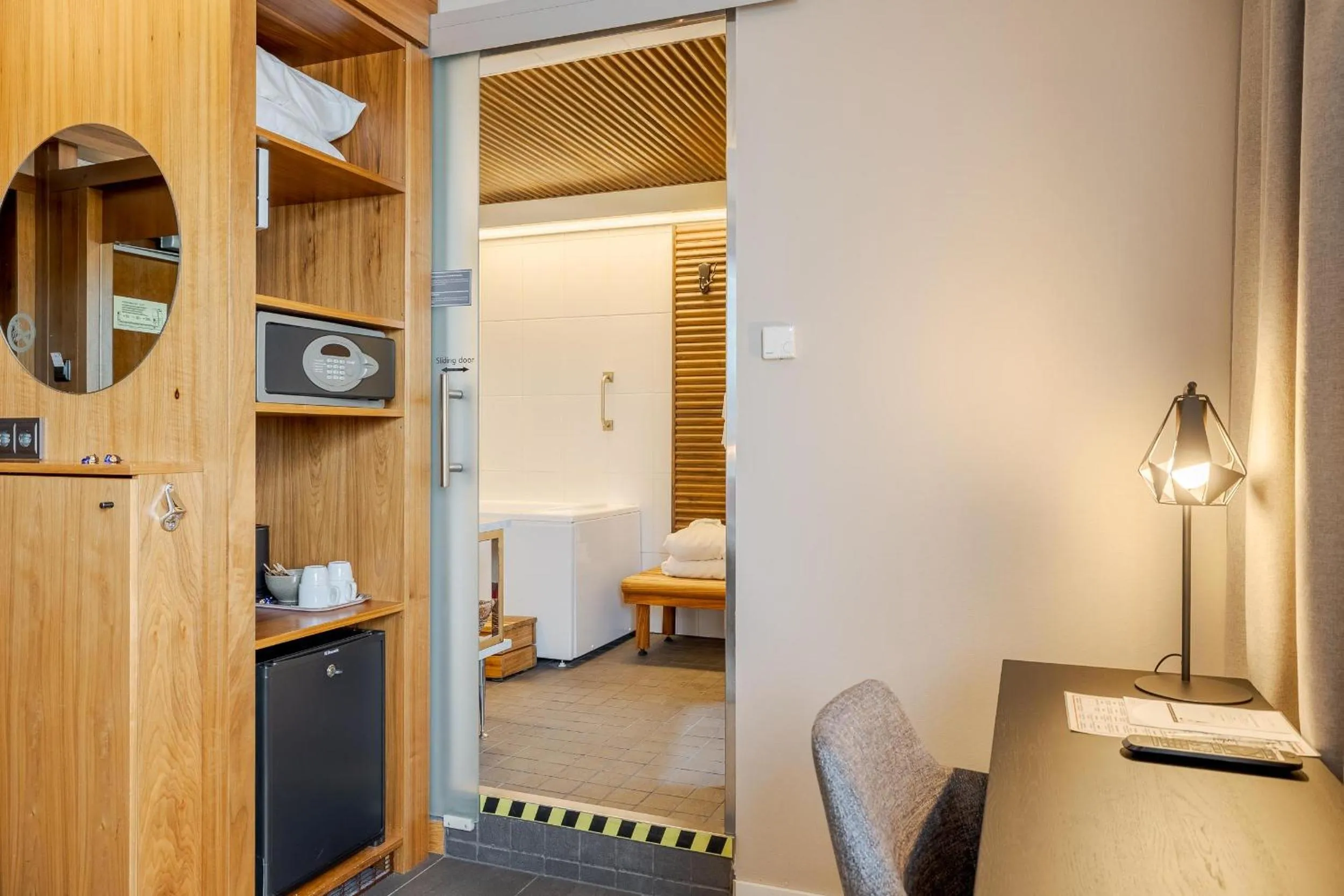 Photo of the whole room in Santa's Hotel Santa Claus