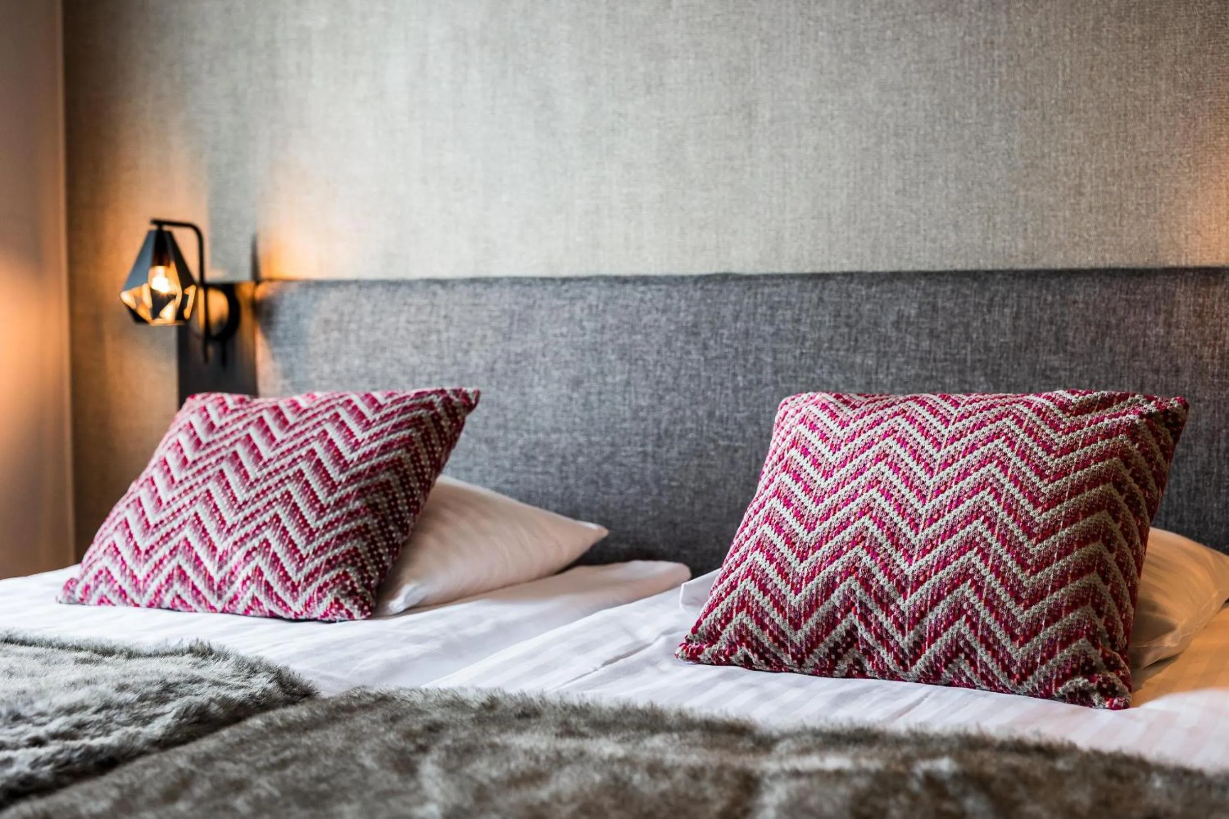 Photo of the whole room, Bed in Santa's Hotel Santa Claus